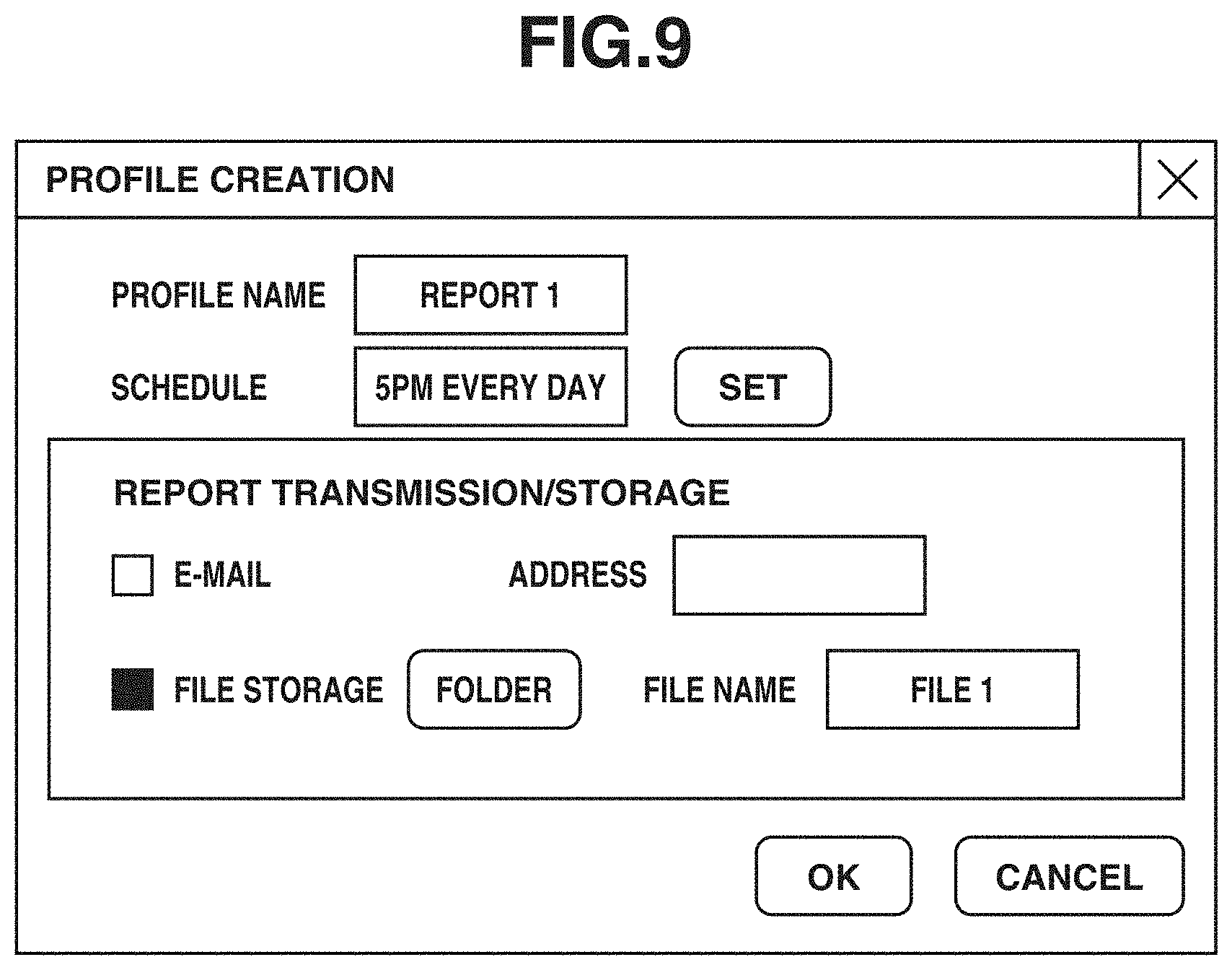 Patent US11777819 Figure 11 – Management apparatus and method