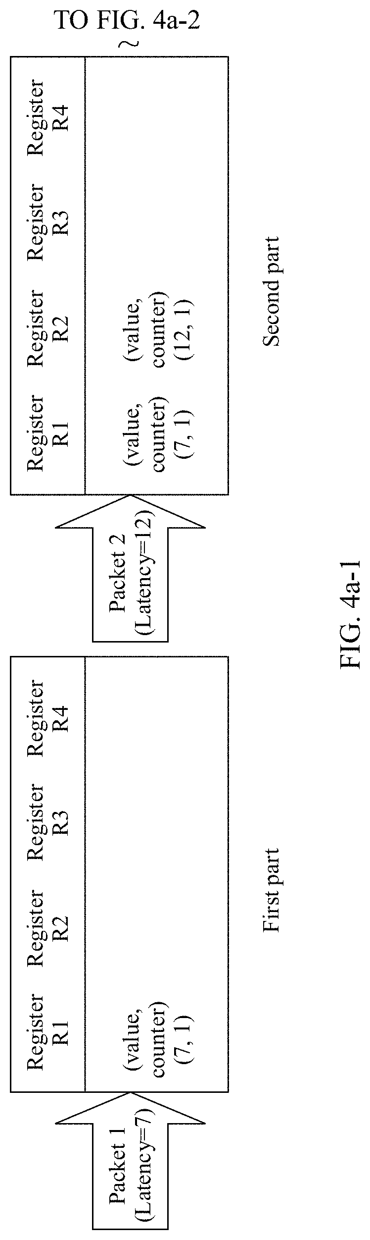Patent US11777826 Figure 3 – Traffic monitoring method and apparatus, integrated circuit, and network device