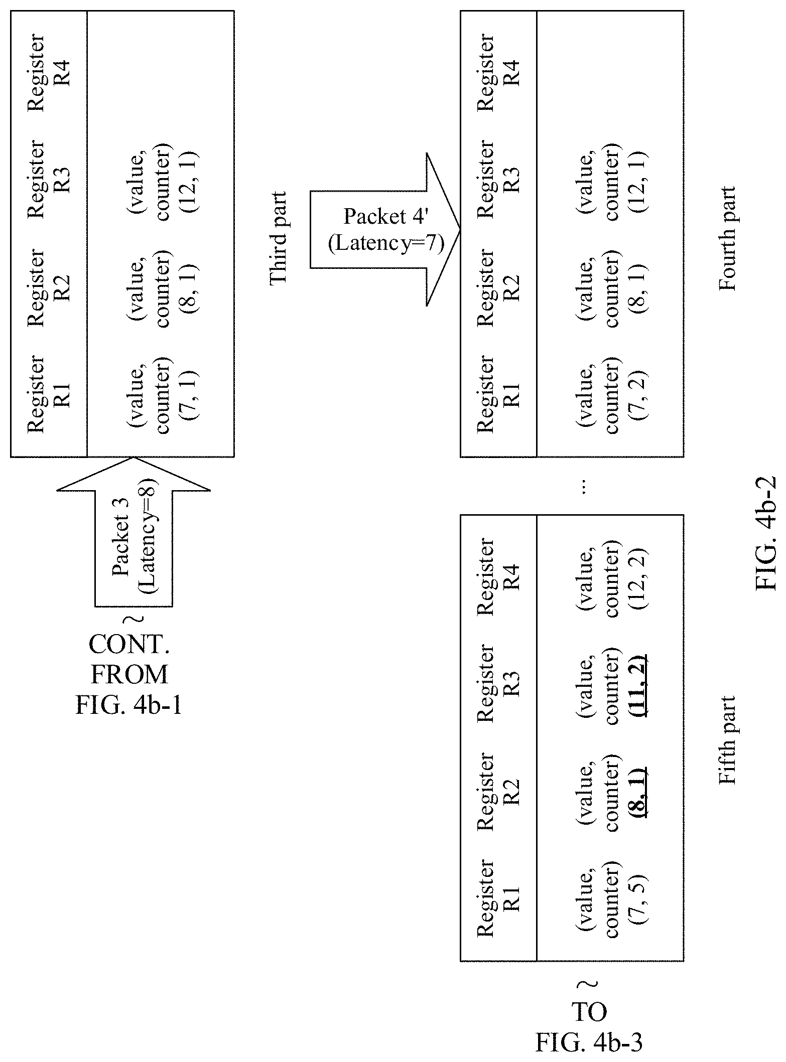 Patent US11777826 Figure 7 – Traffic monitoring method and apparatus, integrated circuit, and network device