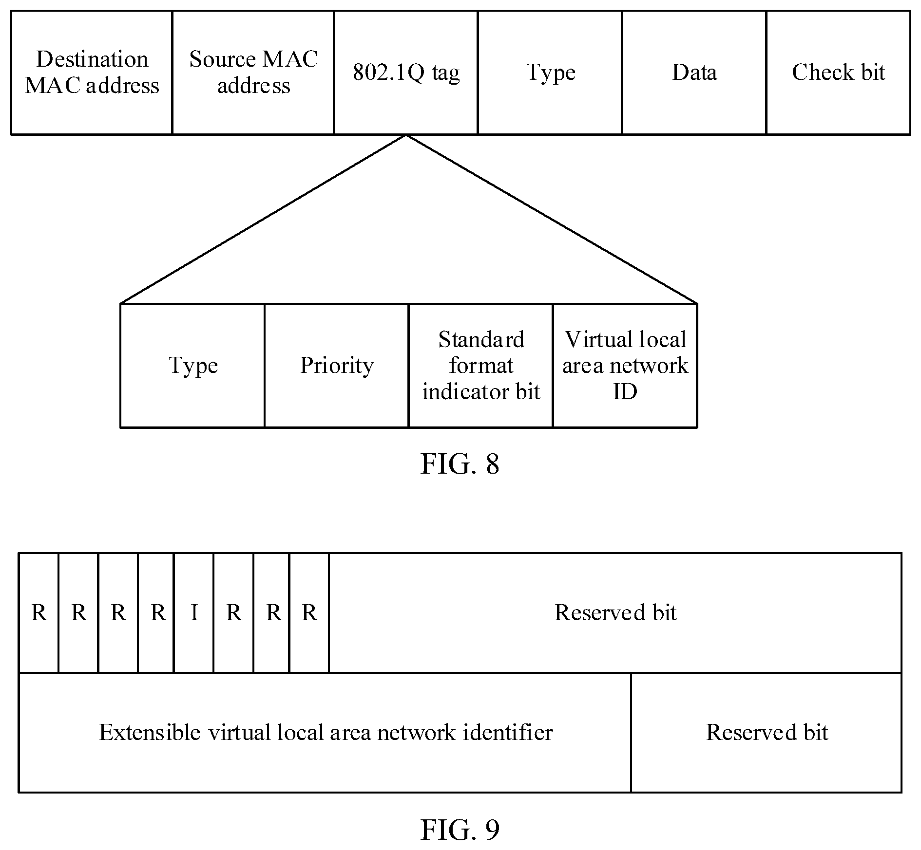 Patent US11777830 Figure 6 – Virtual machine status probe method, and device