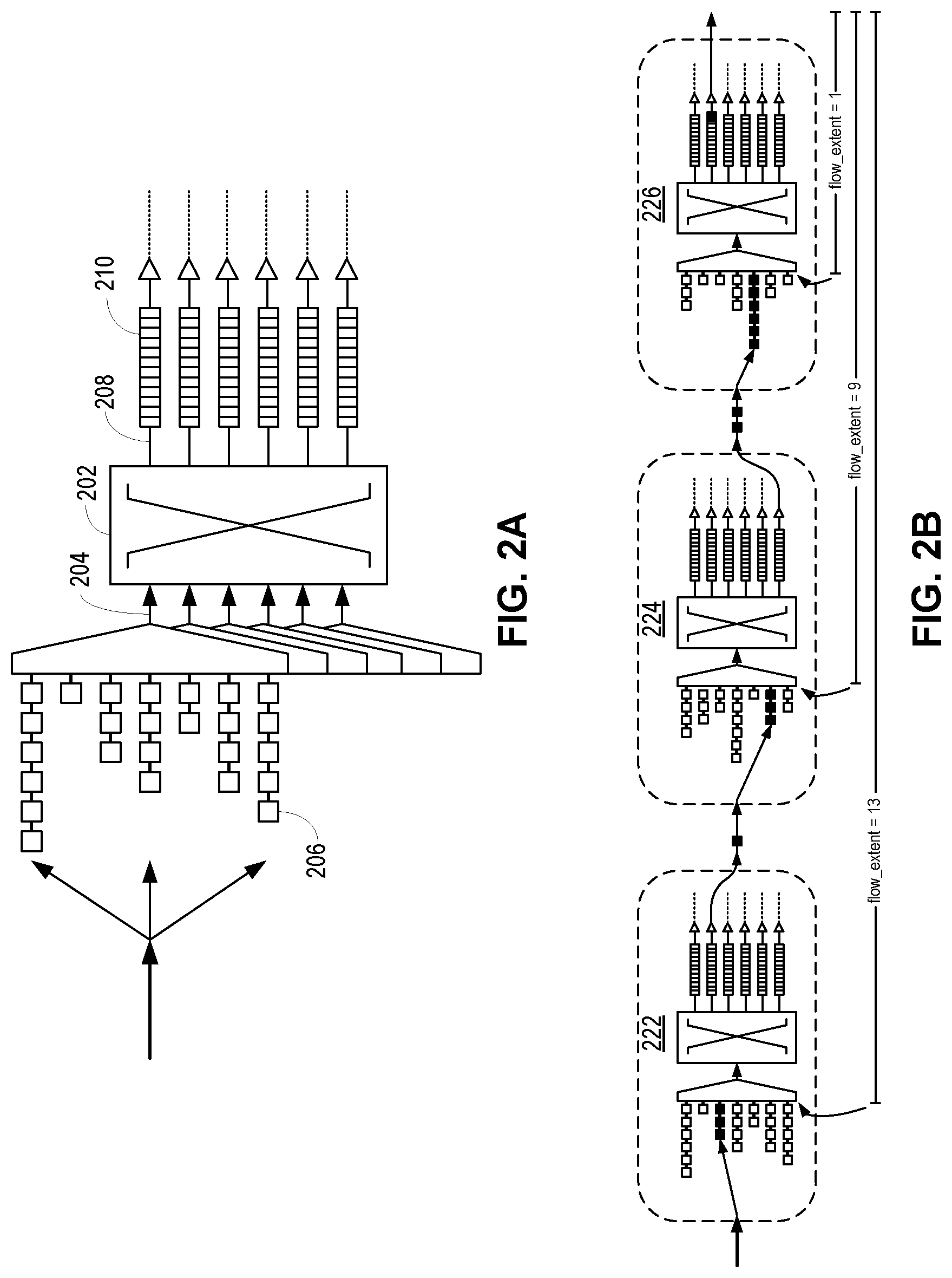 Patent US11777843 Figure 2 – System and method for facilitating data-driven intelligent network