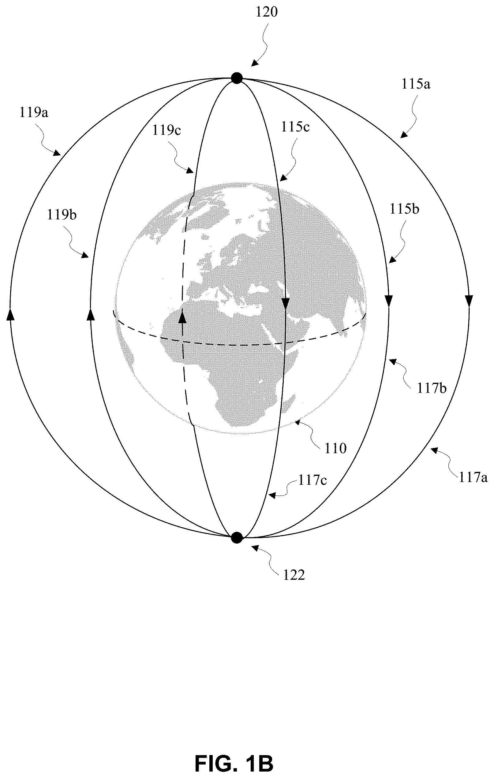 Patent US11777844 Figure 2 – Distributing information in communication networks
