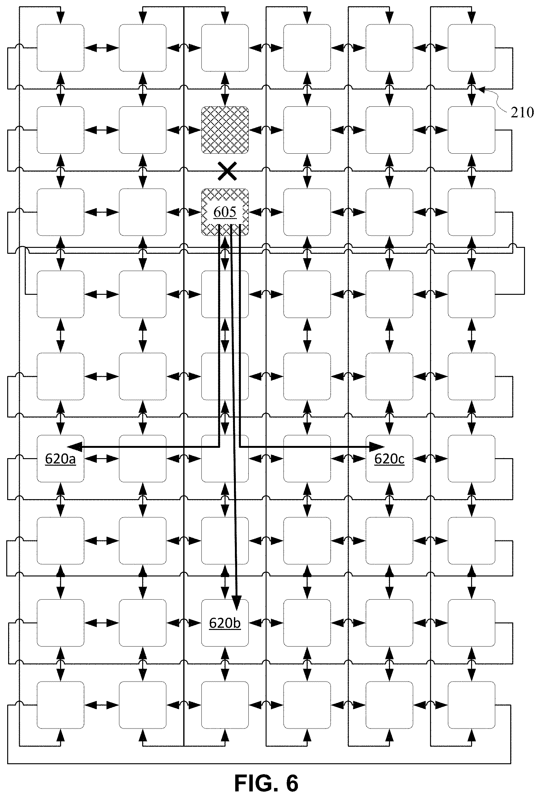 Patent US11777844 Figure 9 – Distributing information in communication networks