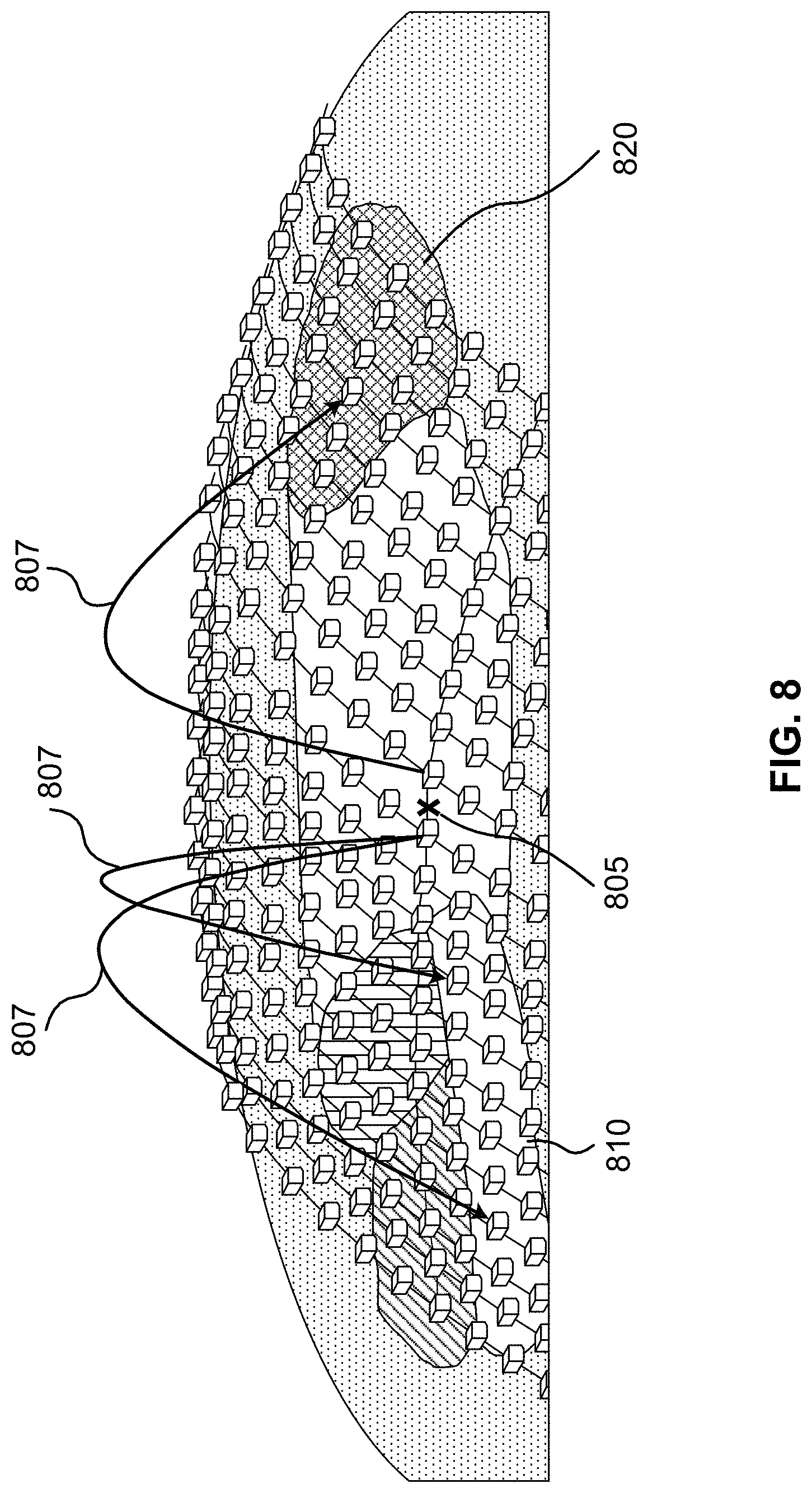 Patent US11777844 Figure 11 – Distributing information in communication networks