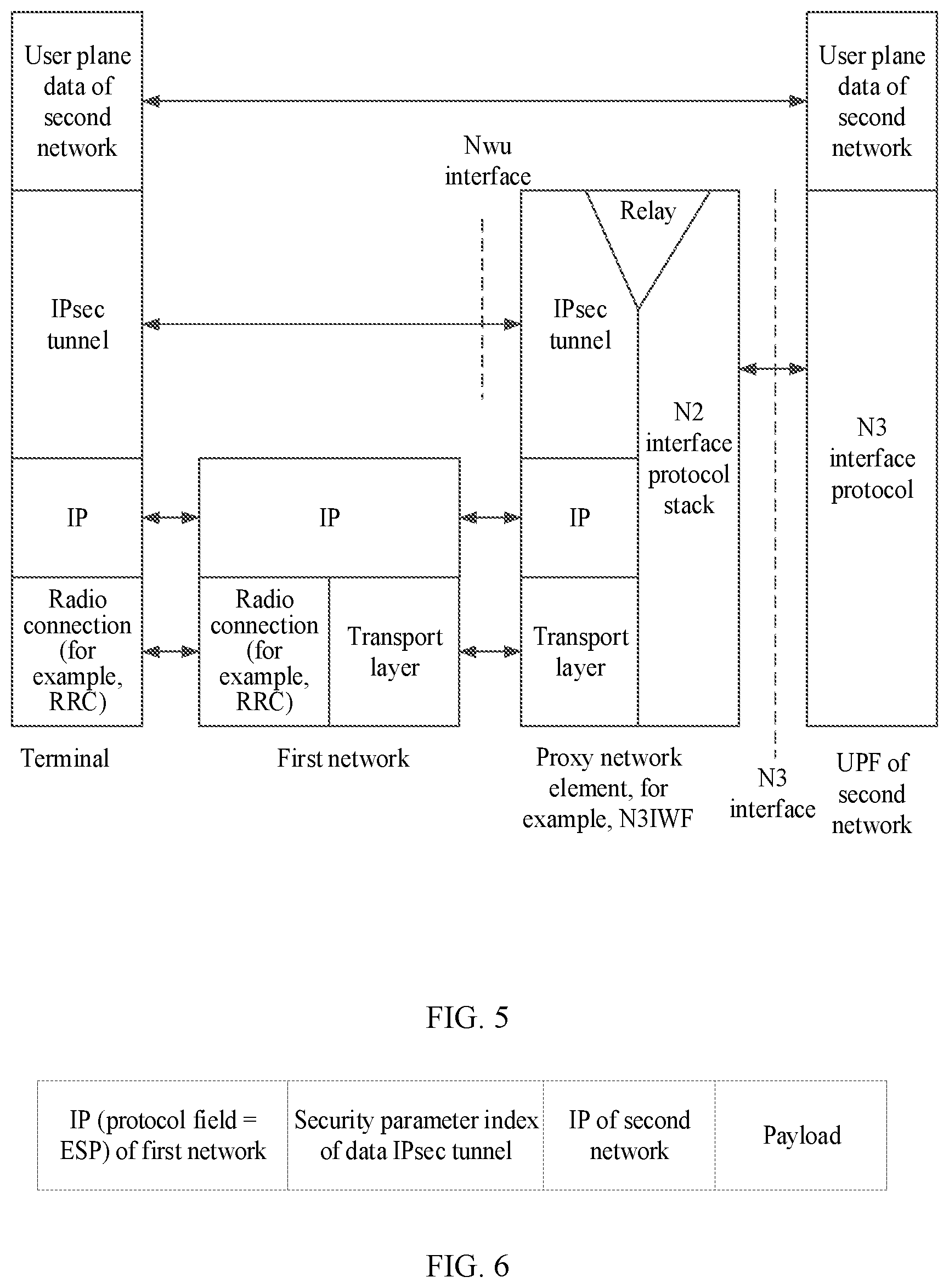Patent US11777859 Figure 4 – Method for guaranteeing data transmission and communications device