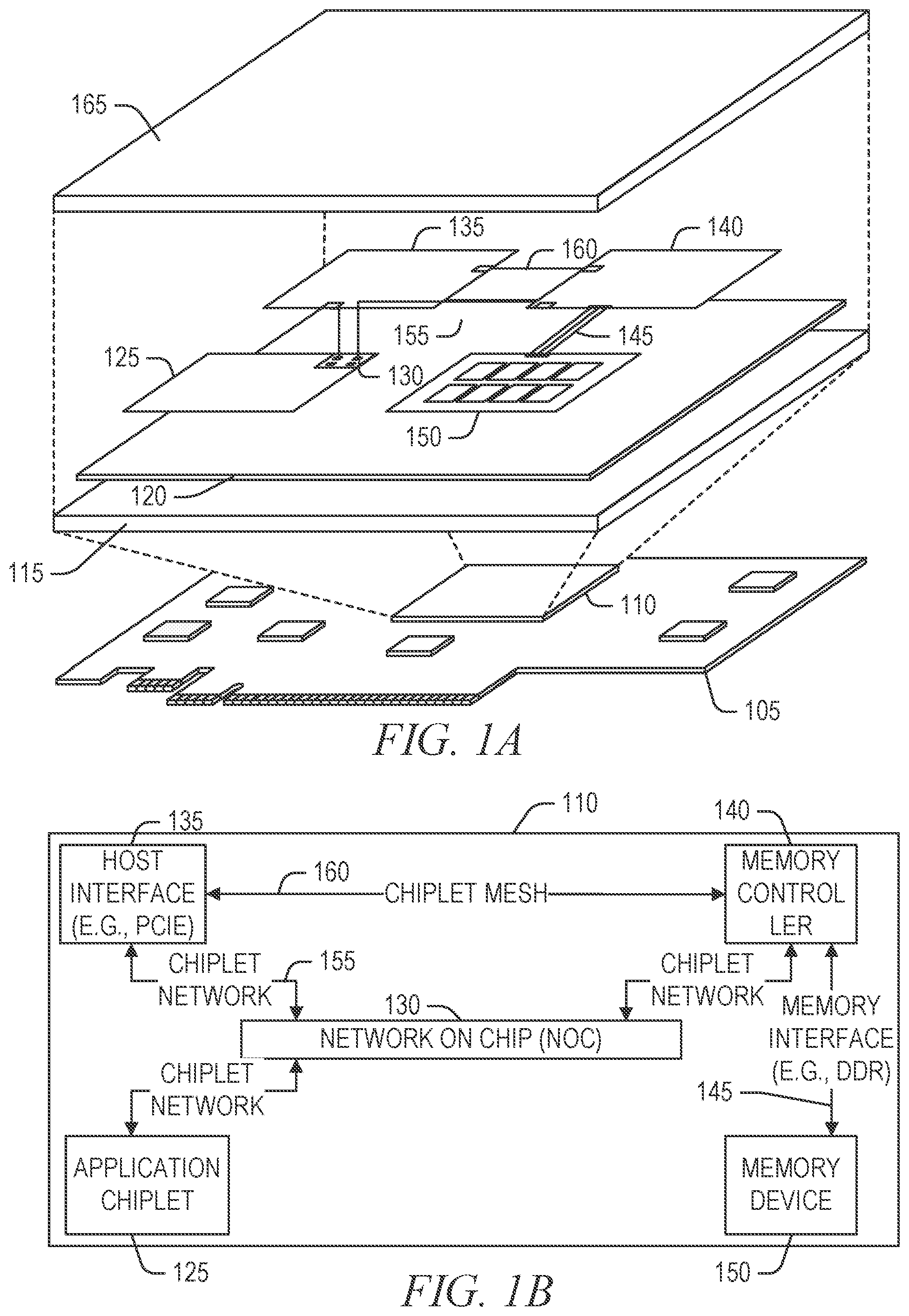 Patent US11777864 Figure 1 – Transparent packet splitting and recombining
