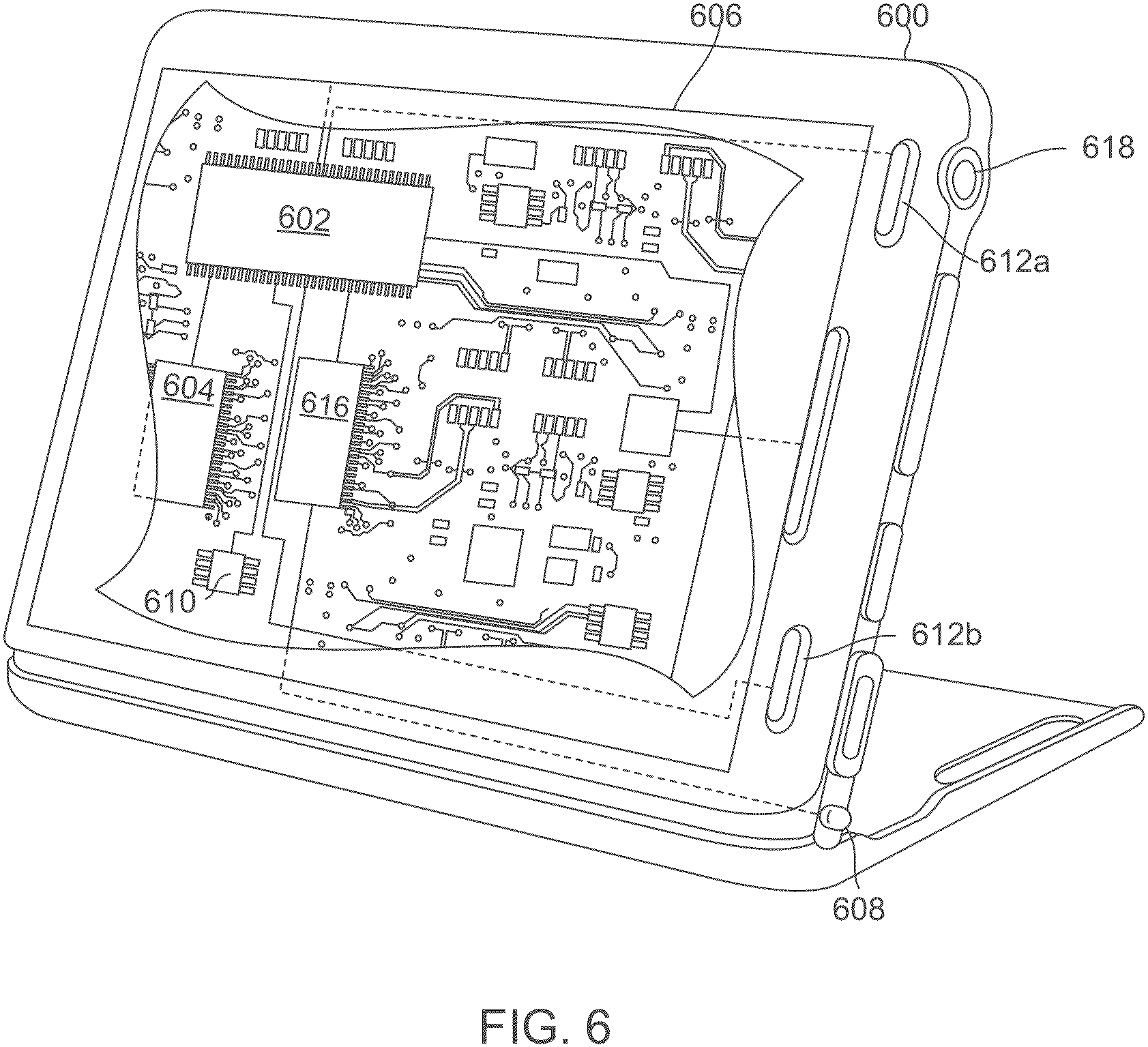 Patent US11777874 Figure 6 – Artificial intelligence conversation engine