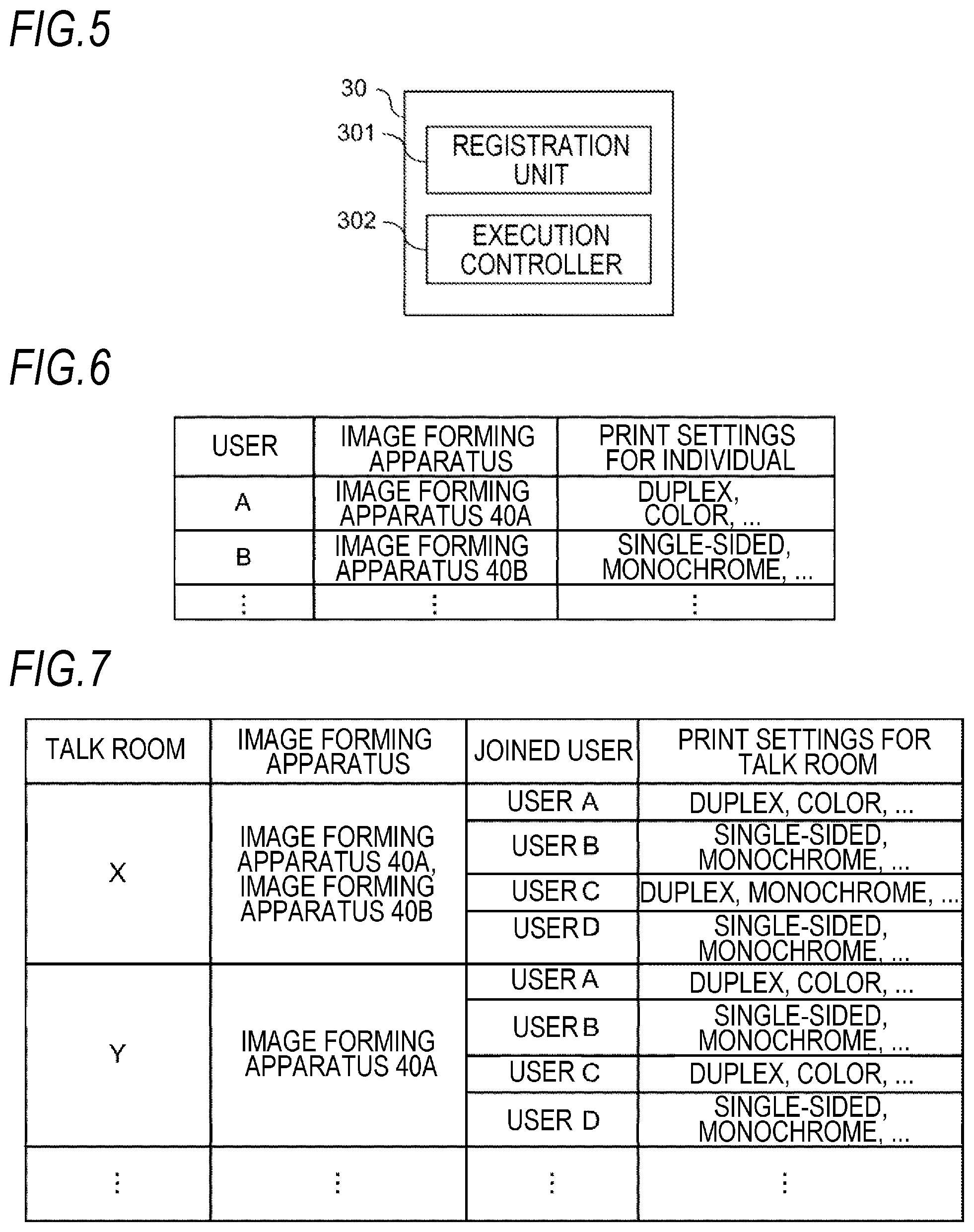 Patent US11777876 Figure 3 – Control apparatus and non-transitory computer readable medium