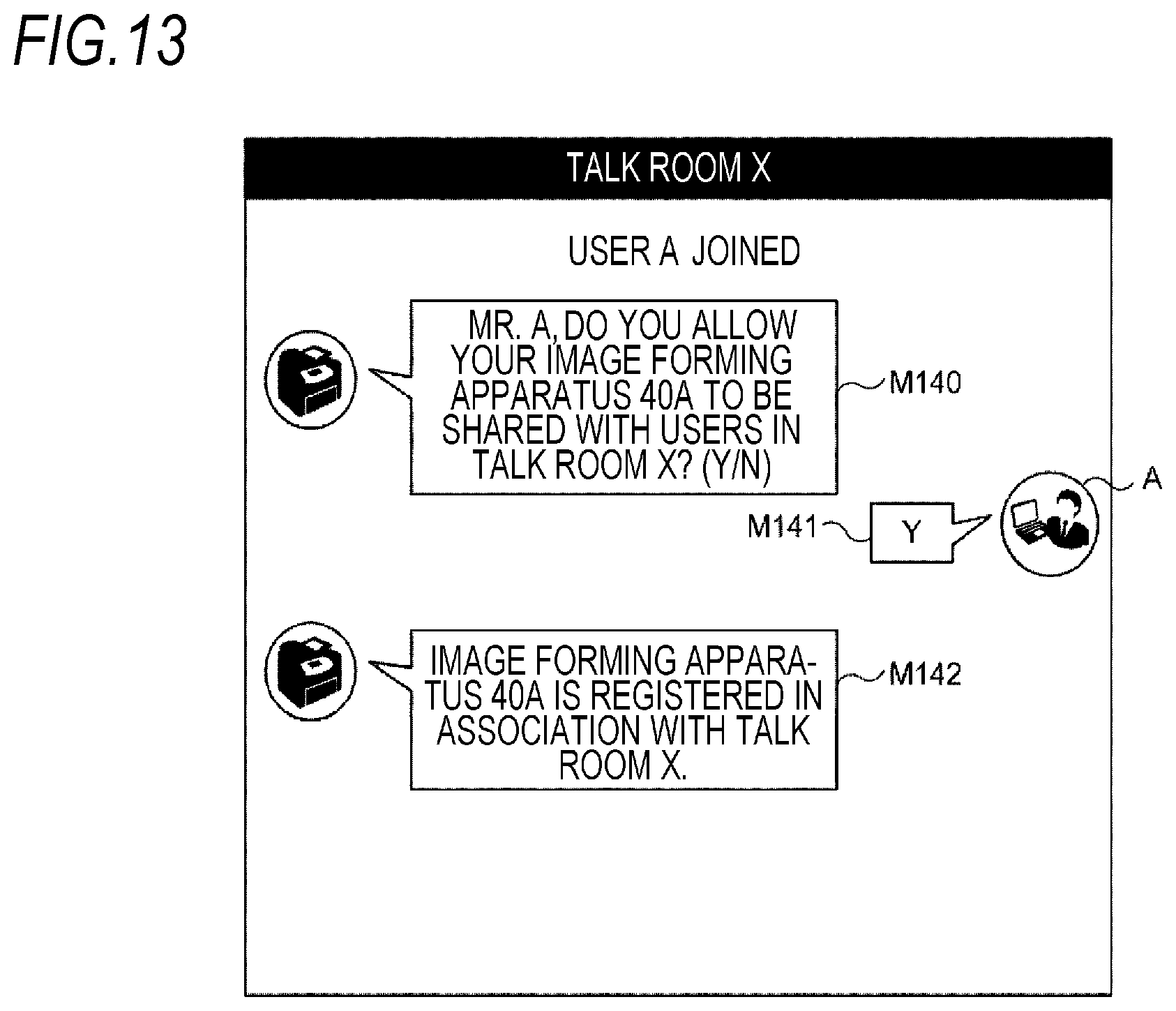 Patent US11777876 Figure 9 – Control apparatus and non-transitory computer readable medium