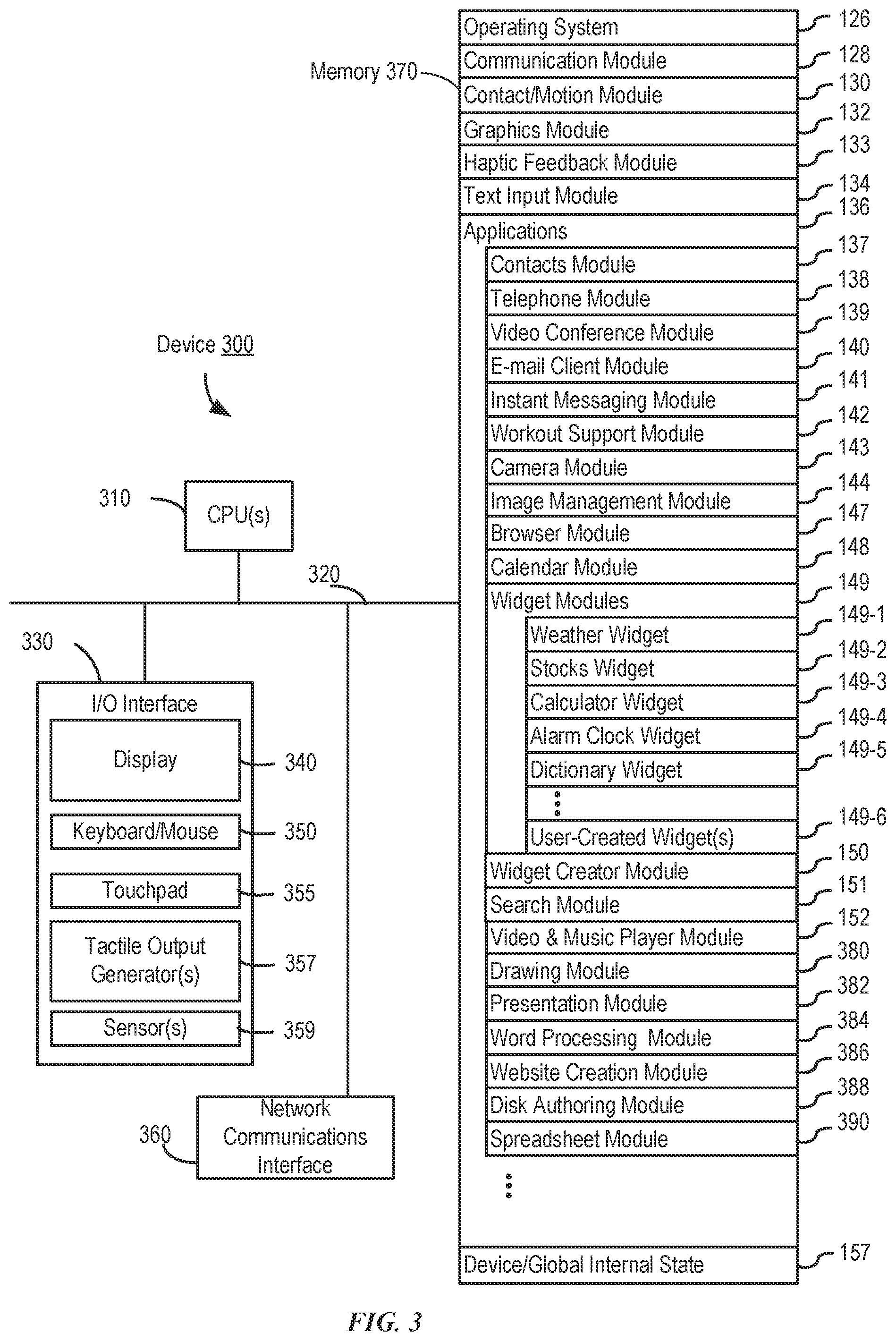 Patent US11777881 Figure 4 – User interfaces and associated systems and processes for sharing portions of content items