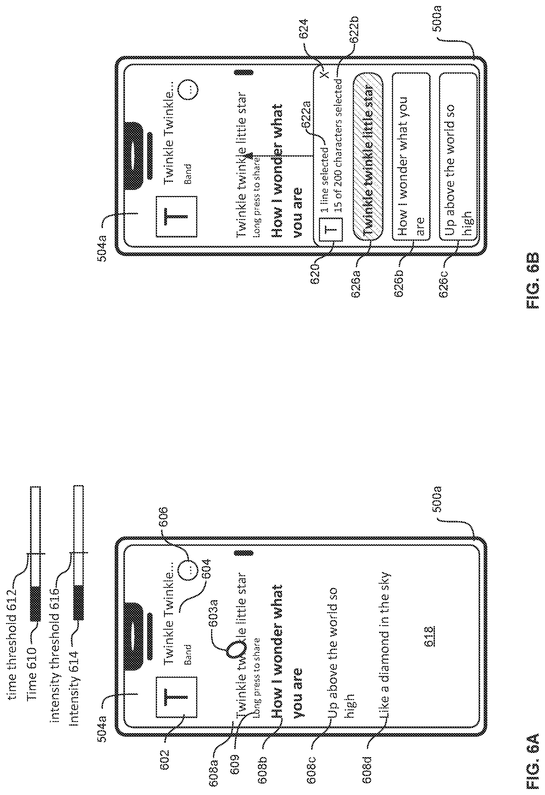 Patent US11777881 Figure 15 – User interfaces and associated systems and processes for sharing portions of content items