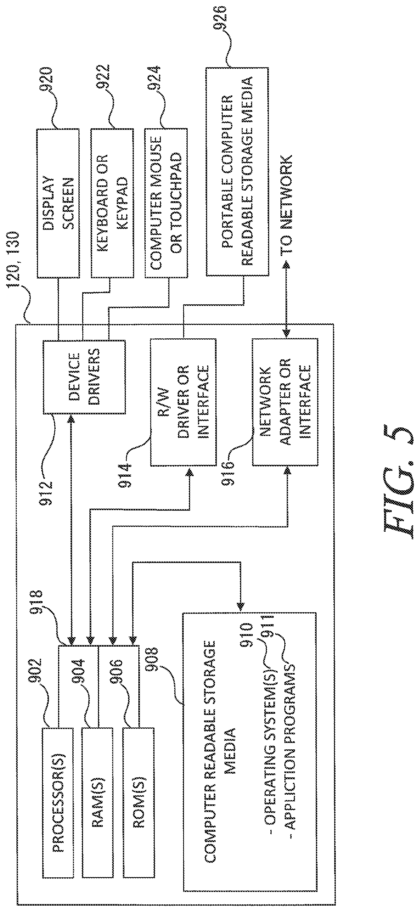 Patent US11777882 Figure 4 – Notification sound processing for push notification