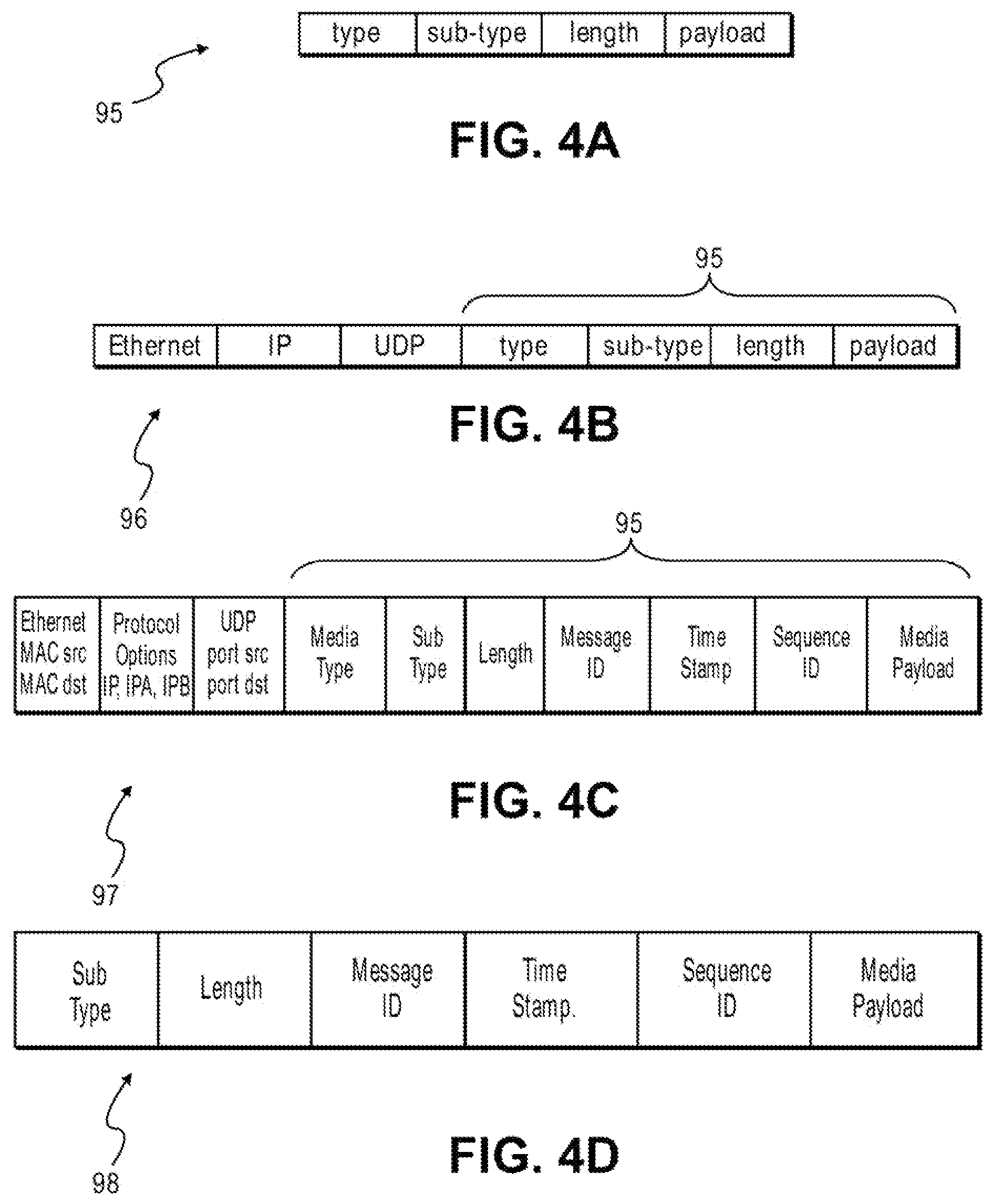 Patent US11777883 Figure 5 – Telecommunication and multimedia management method and apparatus
