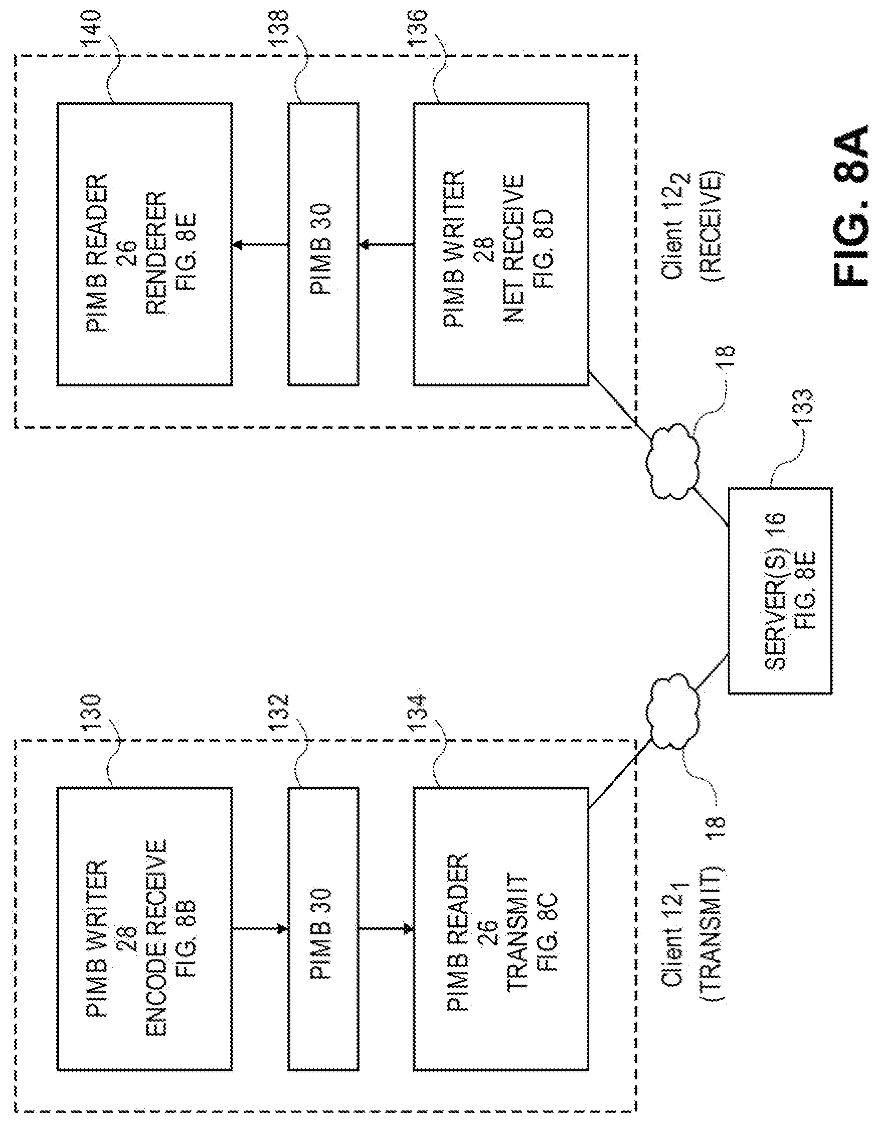 Patent US11777883 Figure 9 – Telecommunication and multimedia management method and apparatus