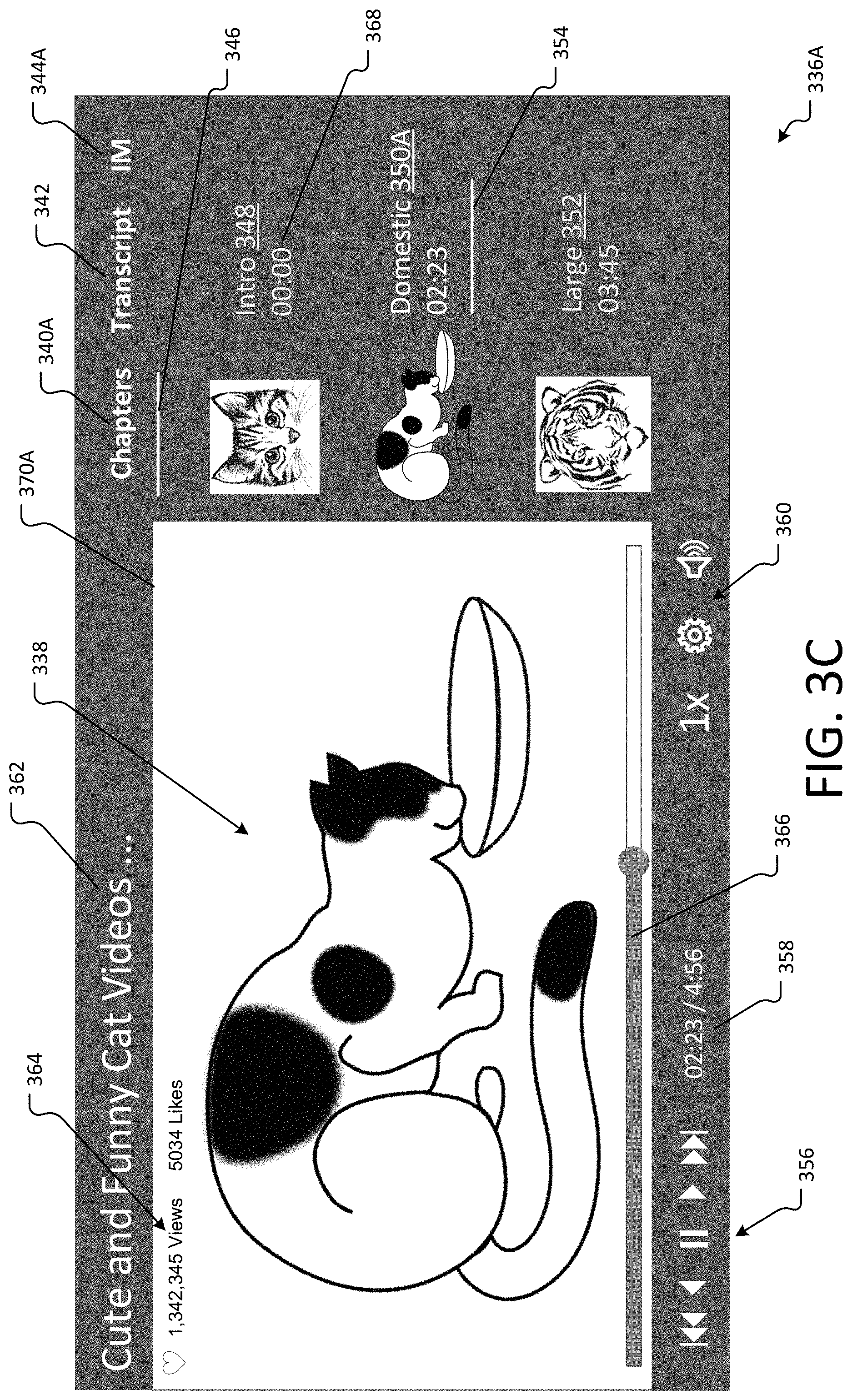Patent US11777884 Figure 5 – Converting links and static data into collaborative user experiences