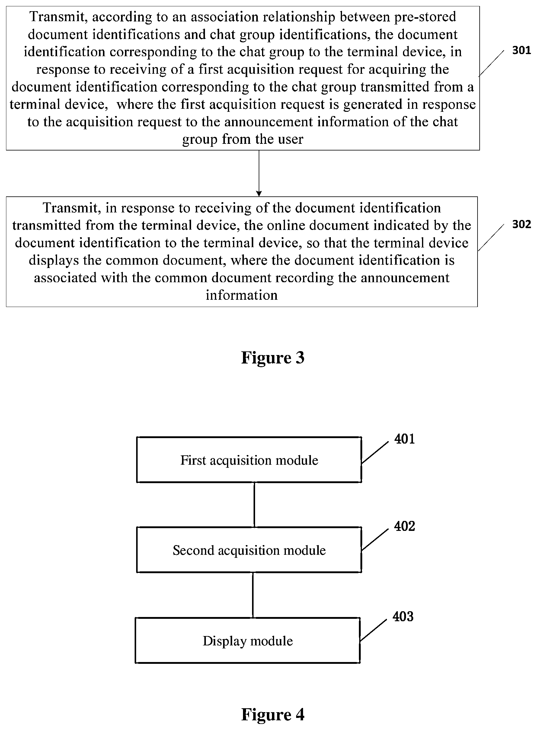 Patent US11777889 Figure 3 – Information processing method and device and electronic equipment