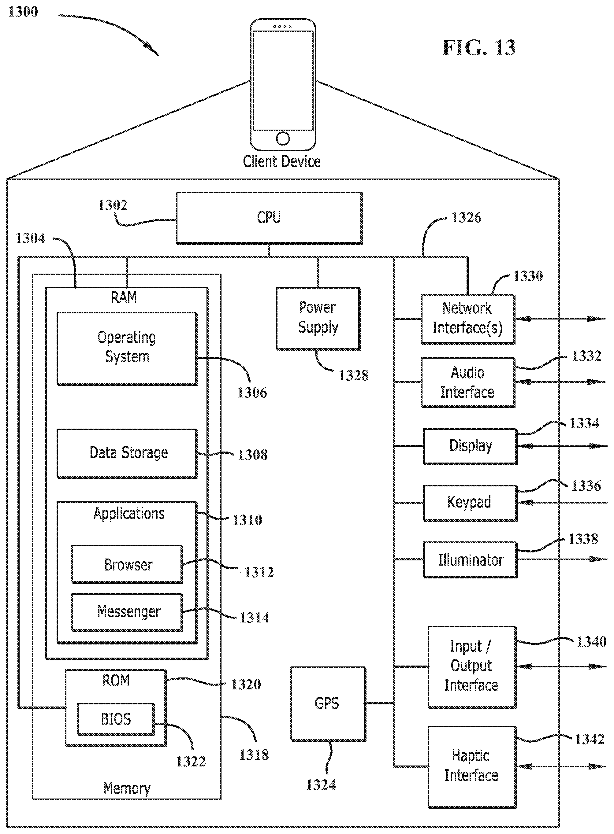 Patent US11777890 Figure 13 – Computerized systems and methods for a message frequency and control assistant