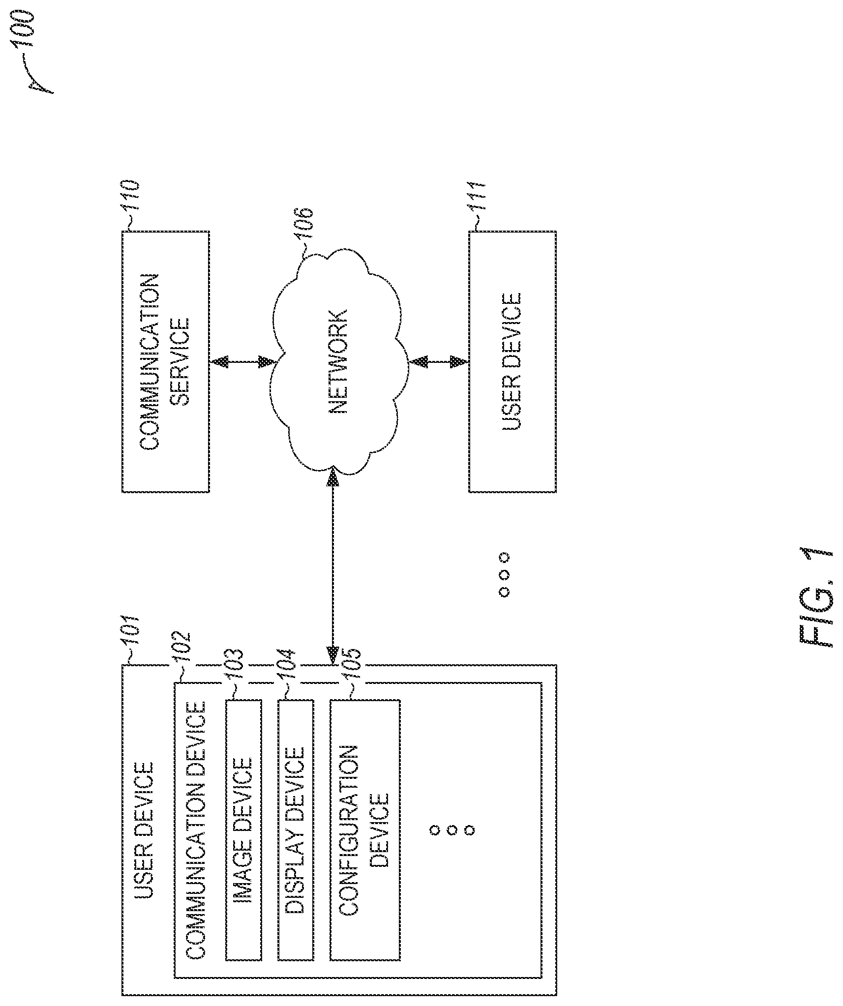 Patent US11777893 Figure 1 – Common group suggested message recipient