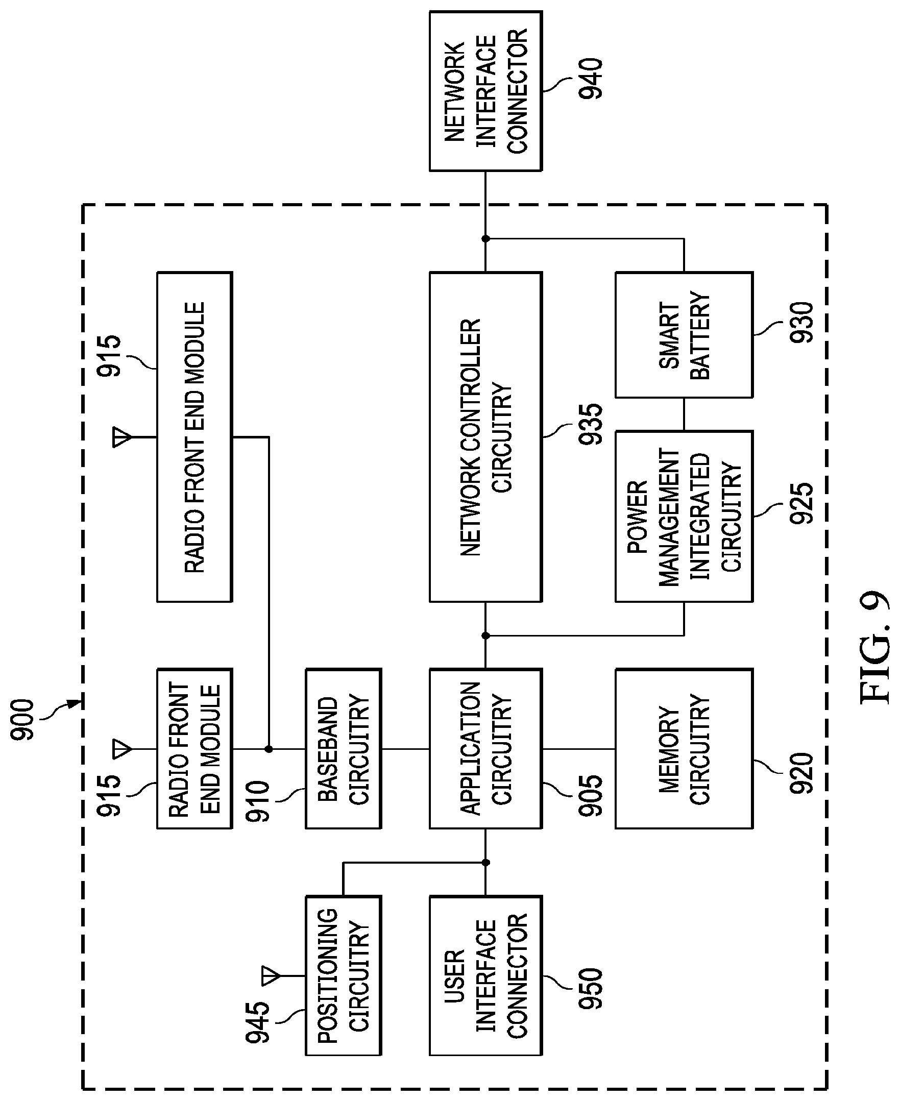 Patent US11777896 Figure 6 – Address resolution information acquisition (ARIA) for a computing device