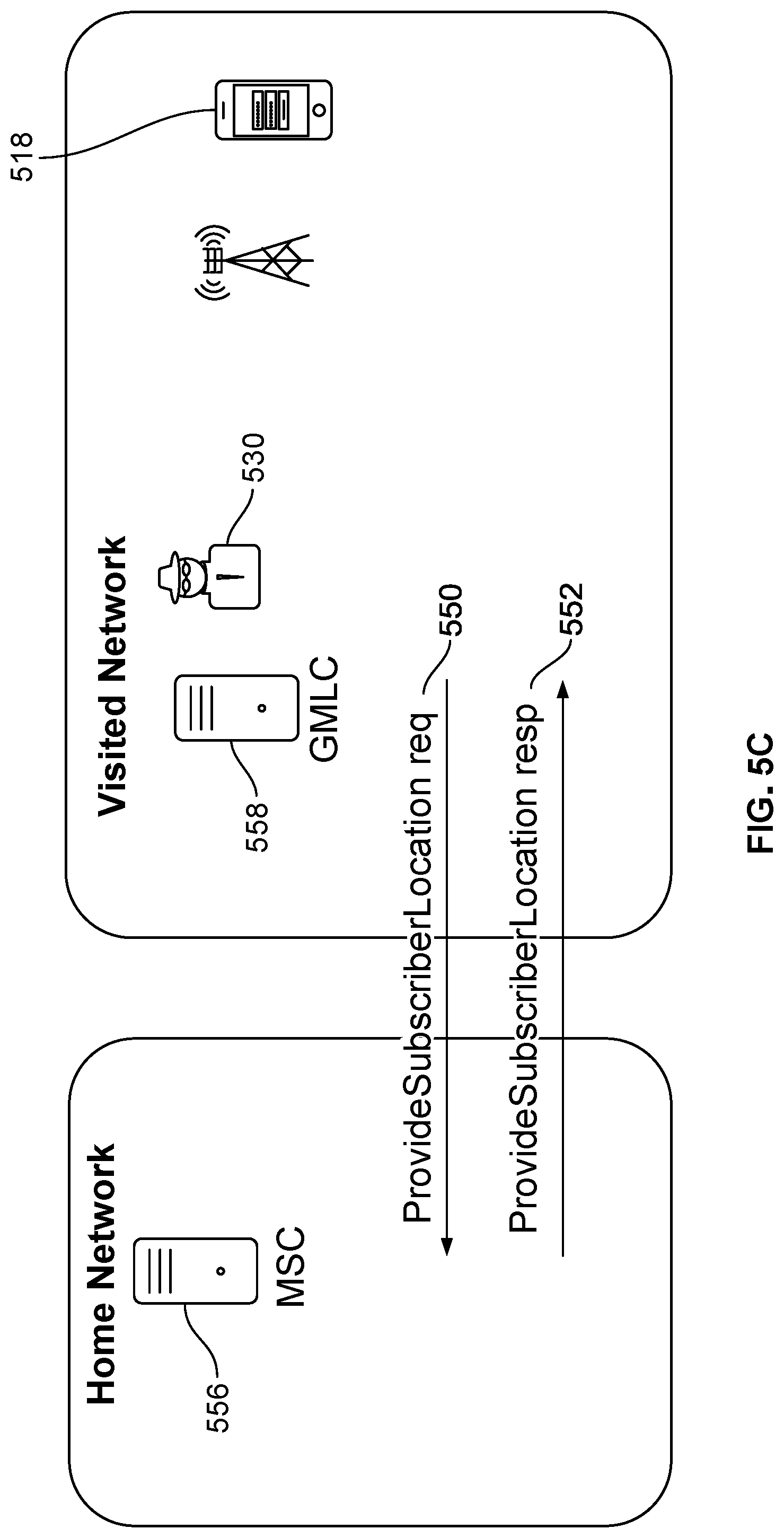 Patent US11777902 Figure 16 – Application layer signaling security with next generation firewall