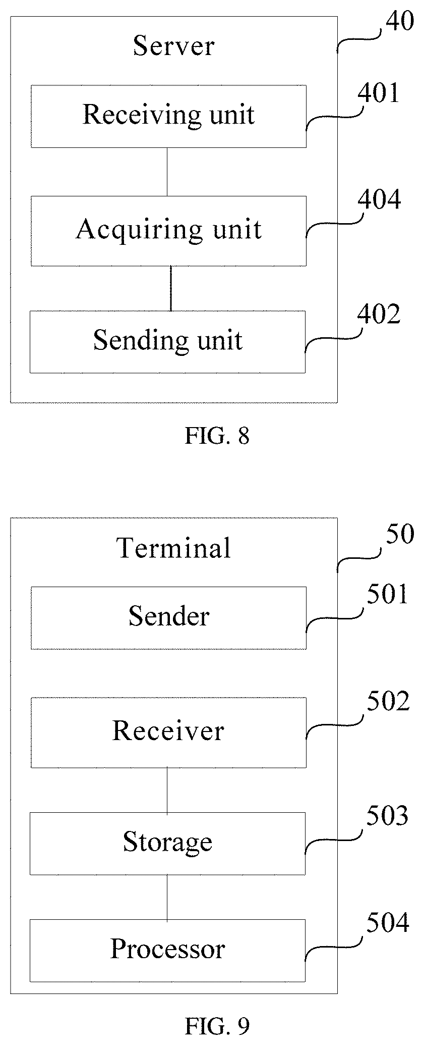 Patent US11777916 Figure 5 – Wireless local area network WLAN access method, terminal, and server