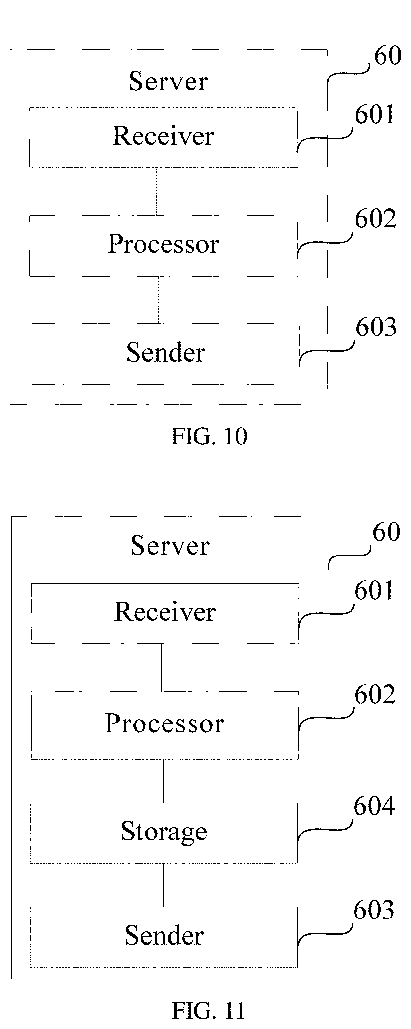 Patent US11777916 Figure 6 – Wireless local area network WLAN access method, terminal, and server
