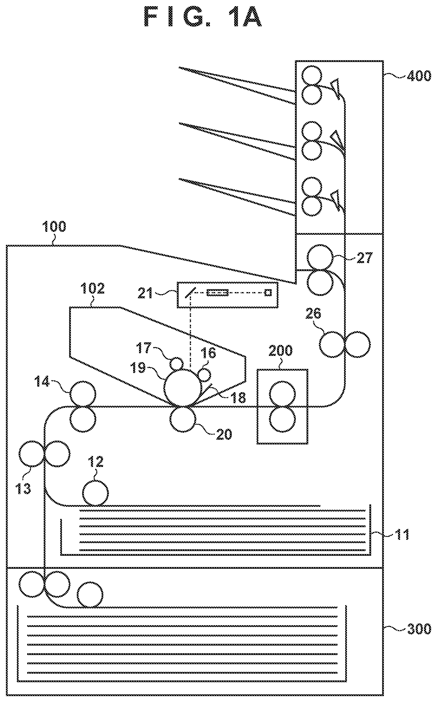 Patent US11777920 Figure 1 – Authentication system for preventing replication of authentication target apparatus authenticated by authentication apparatus