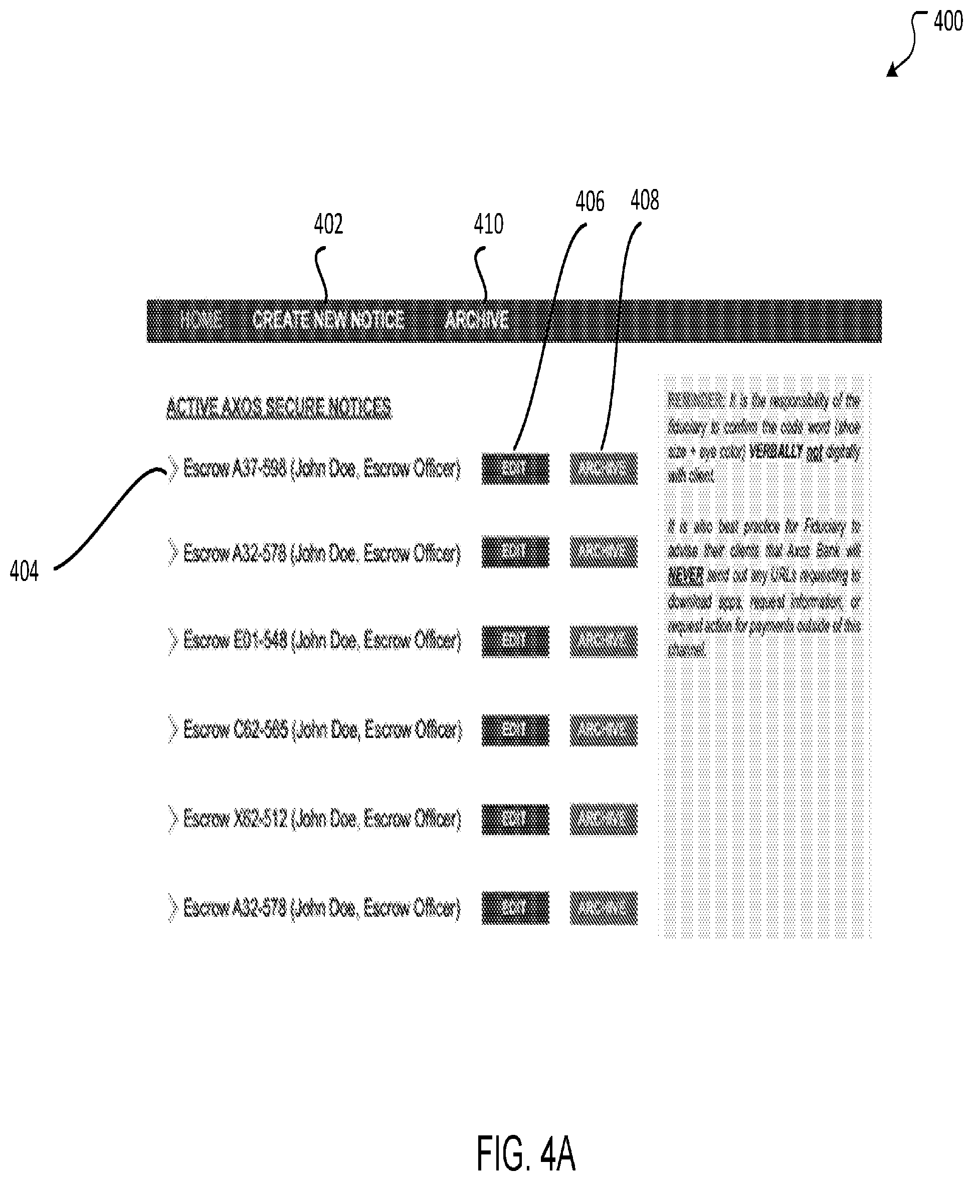 Patent US11777923 Figure 4 – Online authentication systems and methods