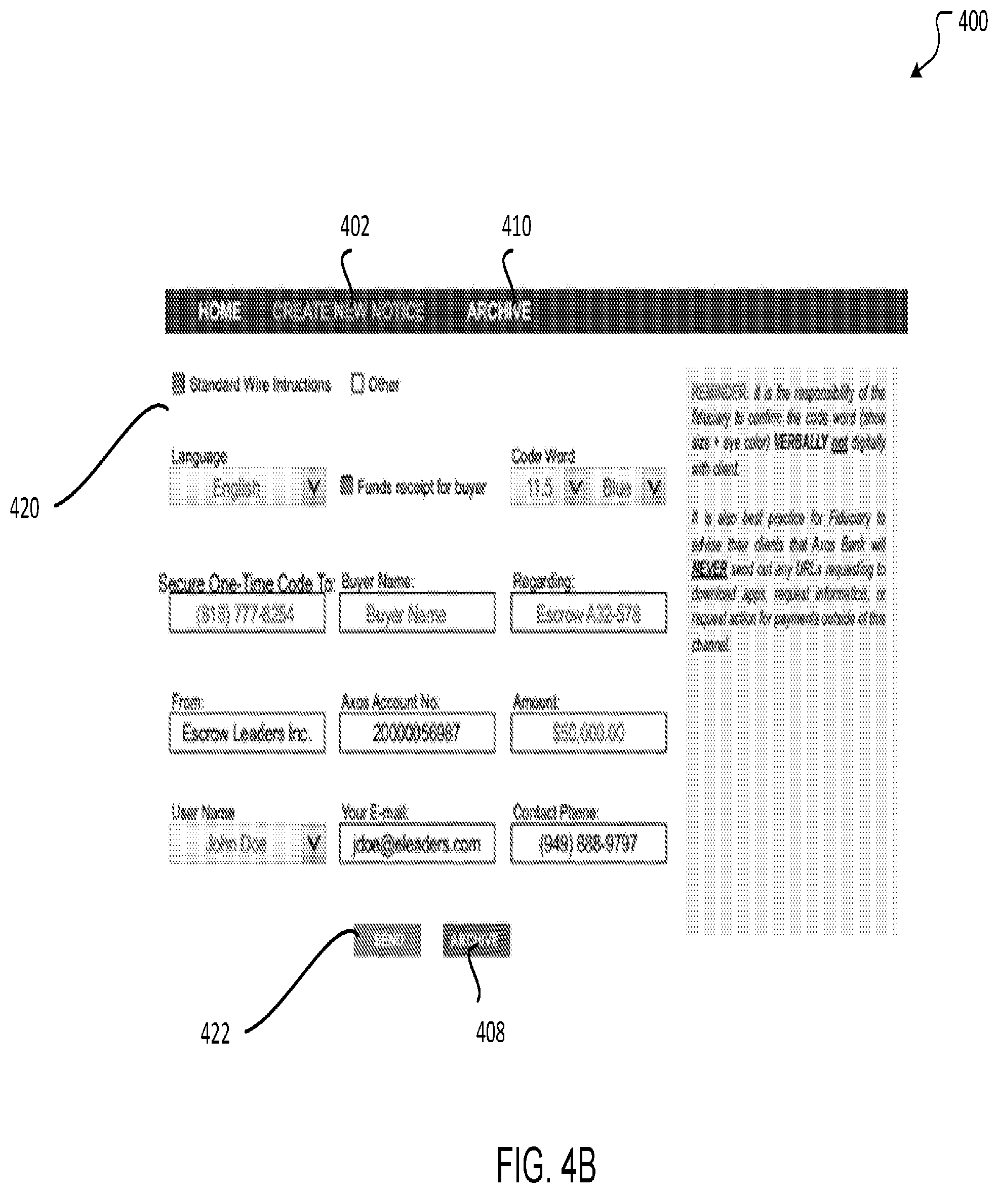Patent US11777923 Figure 5 – Online authentication systems and methods