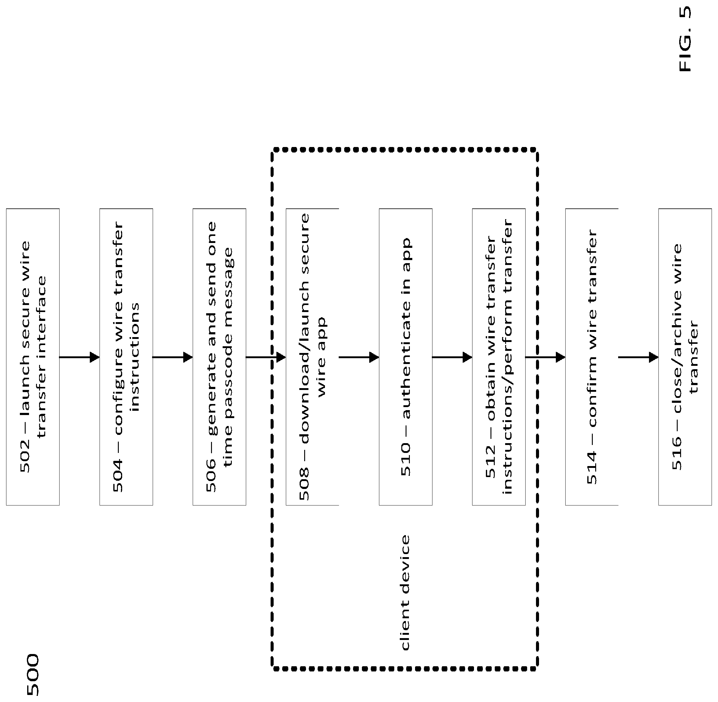Patent US11777923 Figure 6 – Online authentication systems and methods