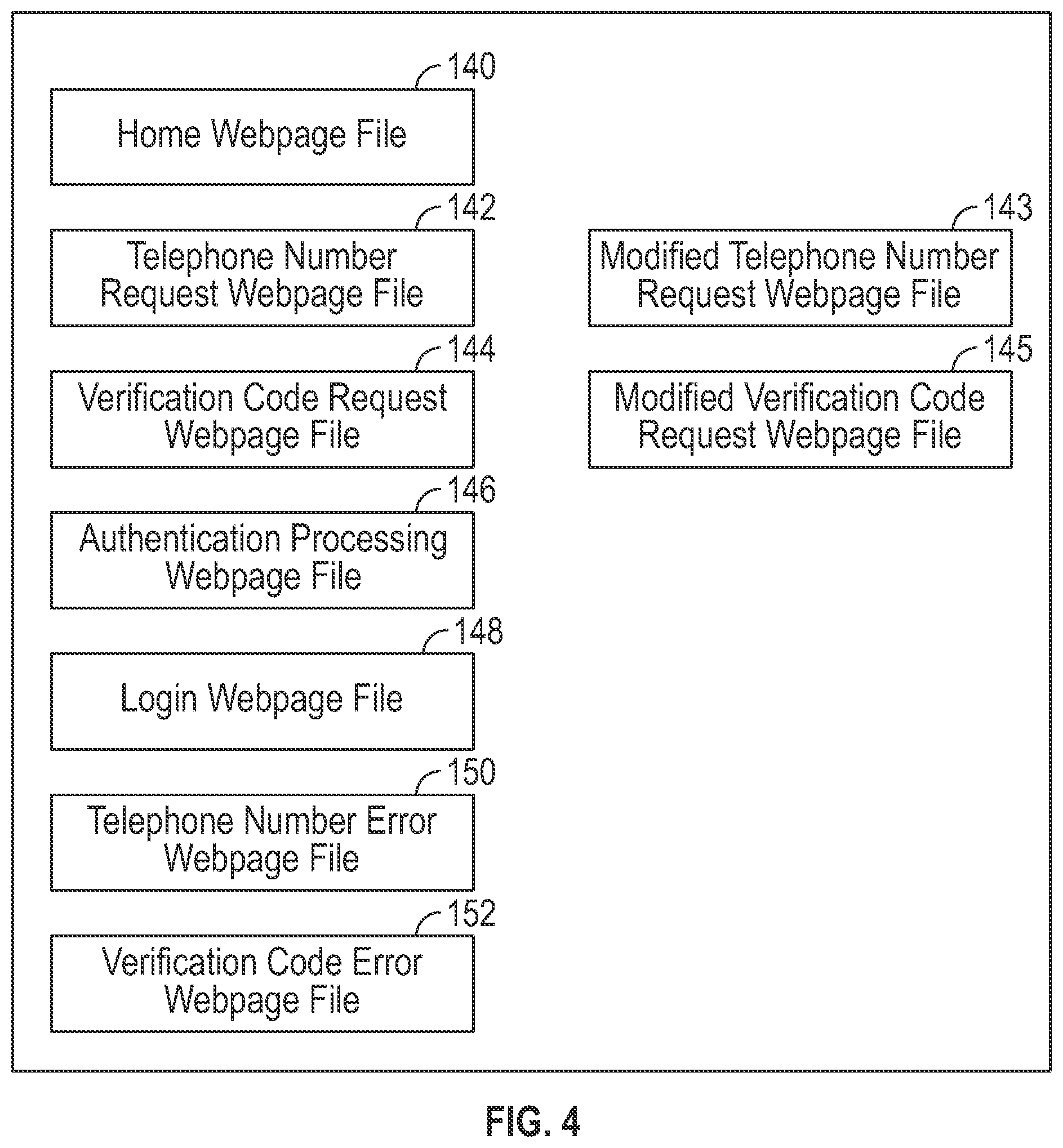 Patent US11777927 Figure 3 – Monitoring system for providing a secure communication channel between a client computer and a hosting computer server