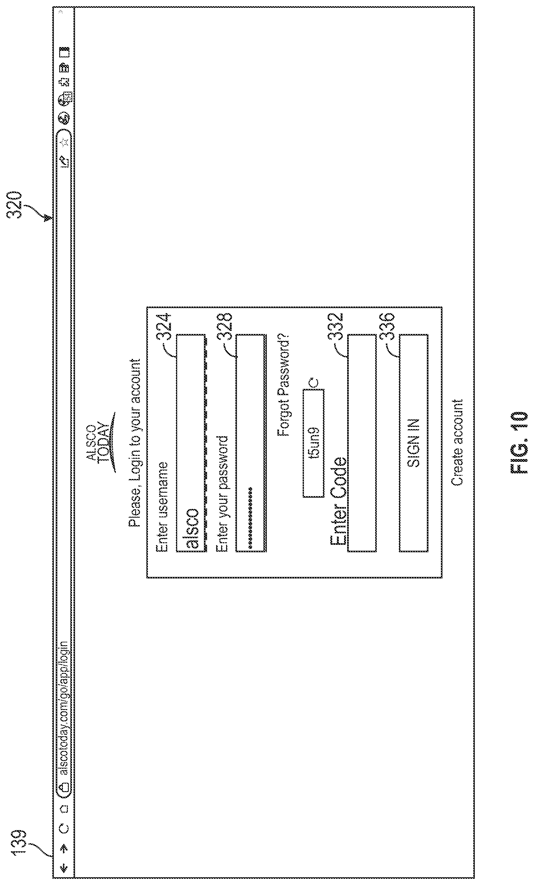 Patent US11777927 Figure 9 – Monitoring system for providing a secure communication channel between a client computer and a hosting computer server