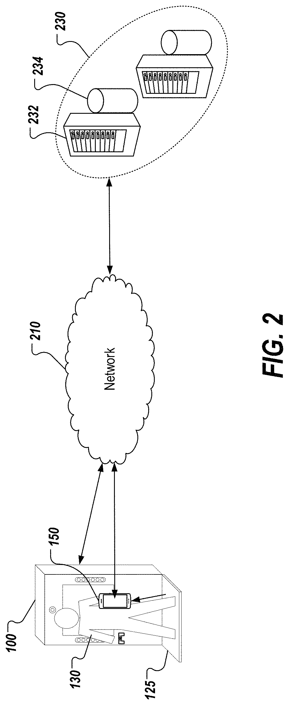 Patent US11777928 Figure 3 – Authentication by transmitting information through magnetic fields