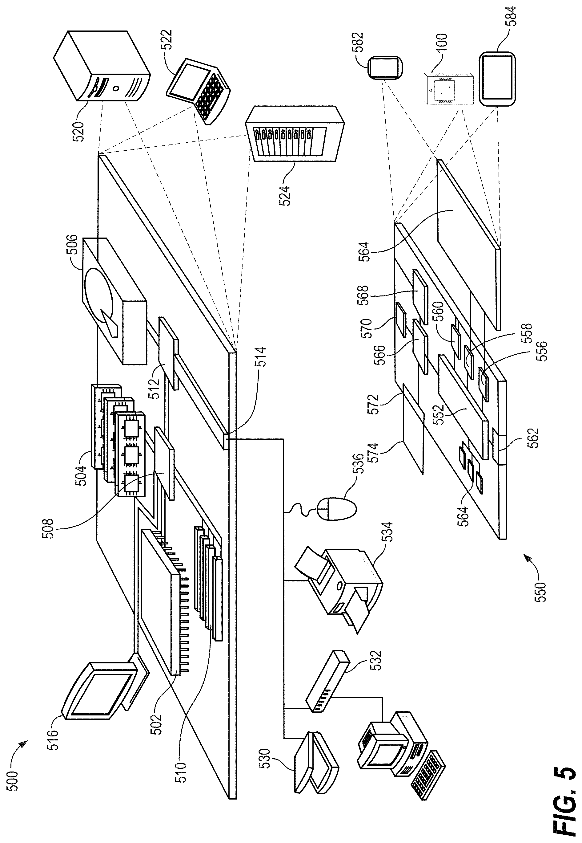 Patent US11777928 Figure 6 – Authentication by transmitting information through magnetic fields