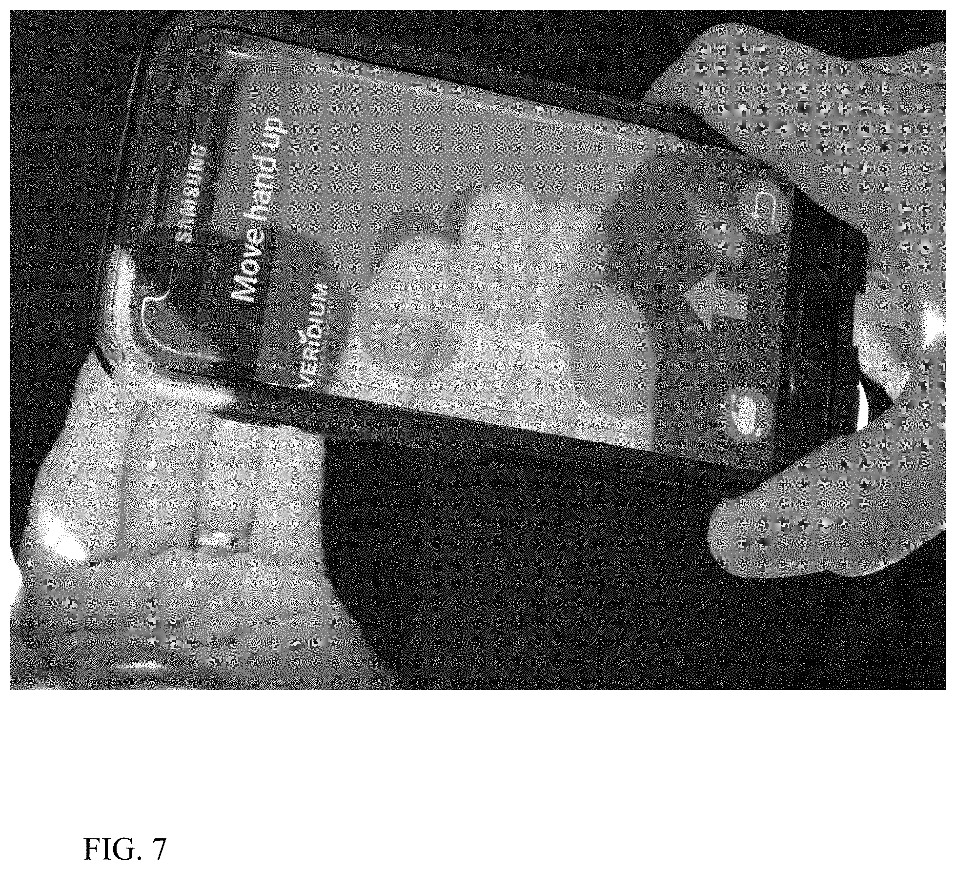 Patent US11777929 Figure 8 – Field forensic method to acquire adaptable format biometric evidentiary proof of having complied with the special consent provisions of countries' data protection regulations