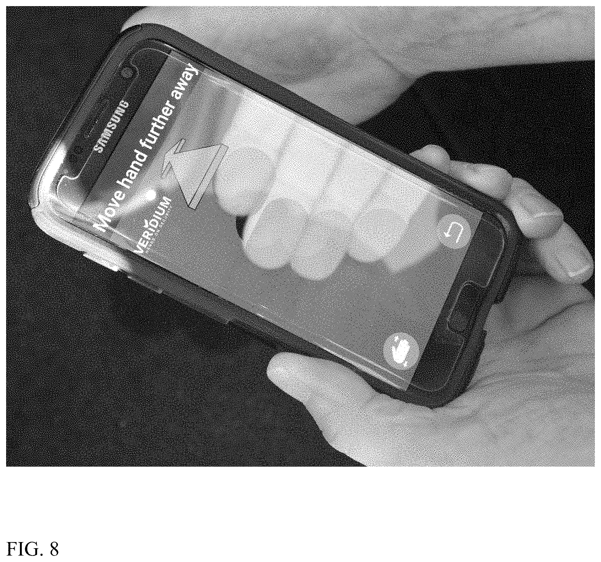Patent US11777929 Figure 9 – Field forensic method to acquire adaptable format biometric evidentiary proof of having complied with the special consent provisions of countries' data protection regulations