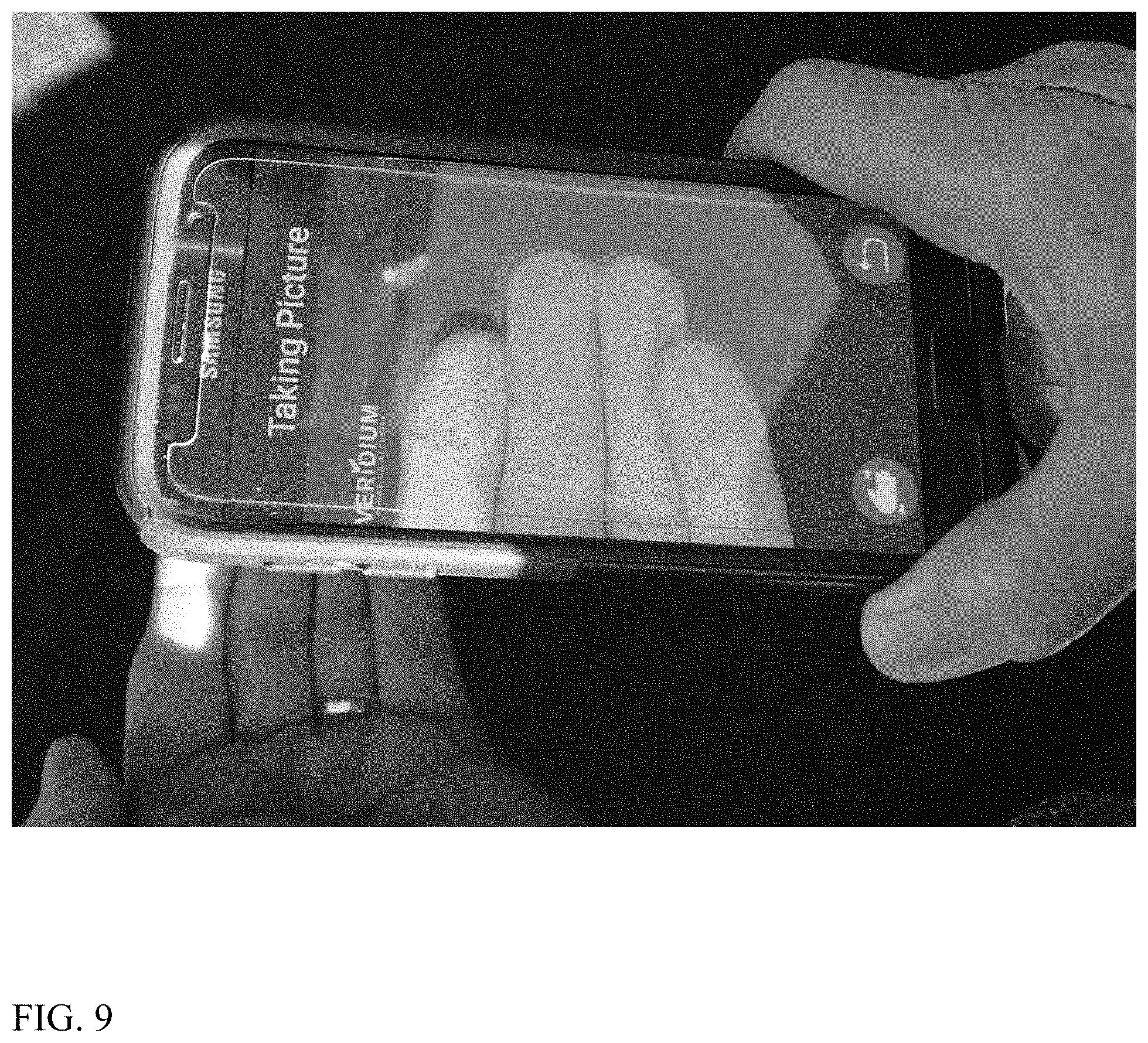 Patent US11777929 Figure 10 – Field forensic method to acquire adaptable format biometric evidentiary proof of having complied with the special consent provisions of countries' data protection regulations