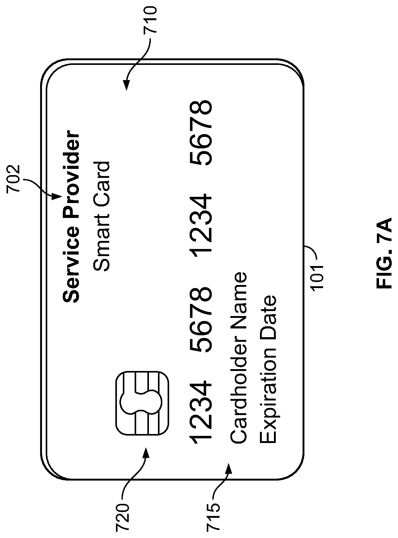Patent US11777933 Figure 11 – URL-based authentication for payment cards