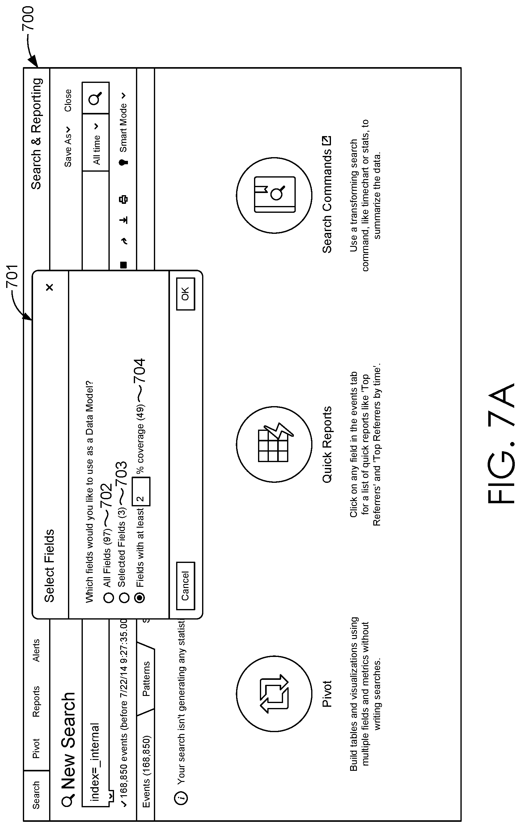 Patent US11777945 Figure 7 – Predicting suspiciousness of access between entities and resources