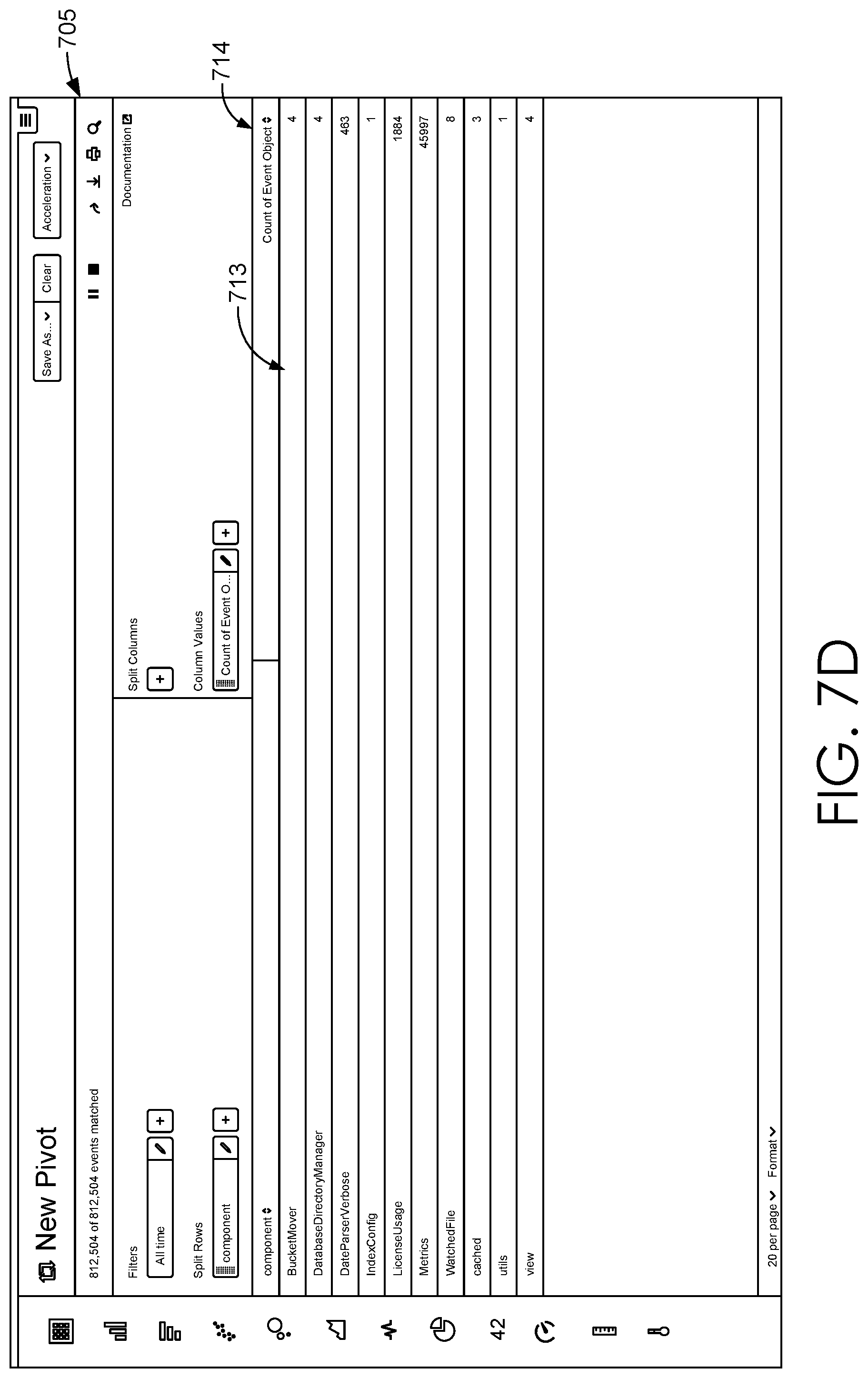 Patent US11777945 Figure 10 – Predicting suspiciousness of access between entities and resources