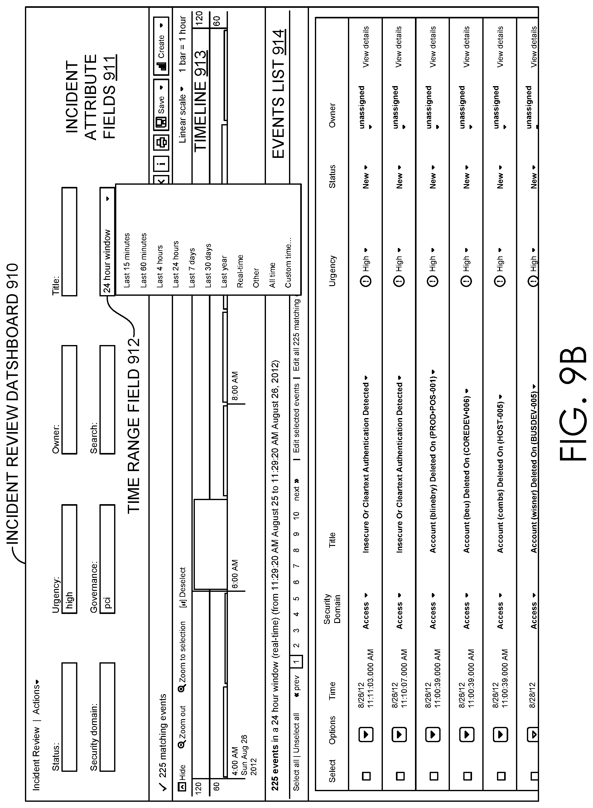 Patent US11777945 Figure 13 – Predicting suspiciousness of access between entities and resources