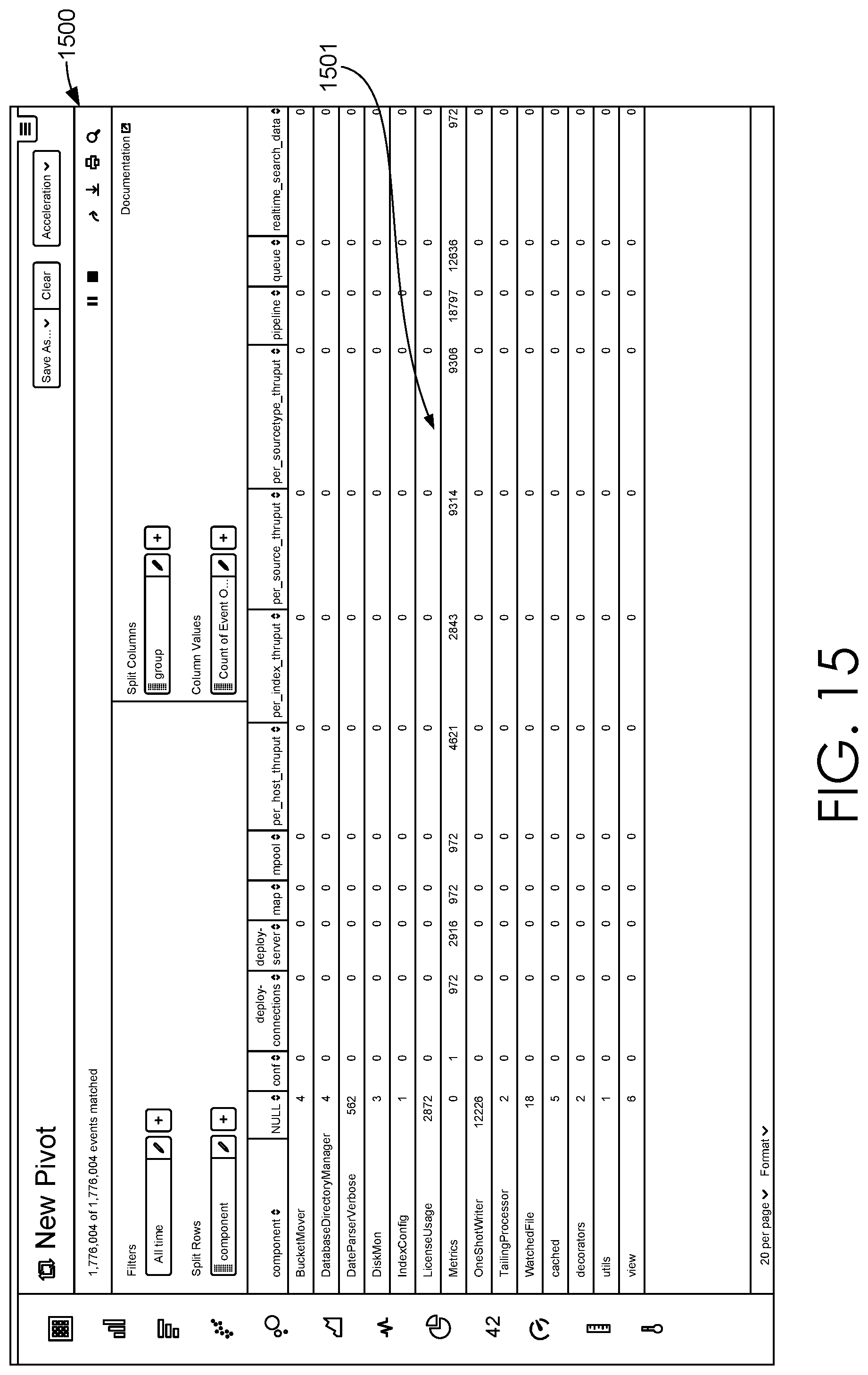 Patent US11777945 Figure 20 – Predicting suspiciousness of access between entities and resources