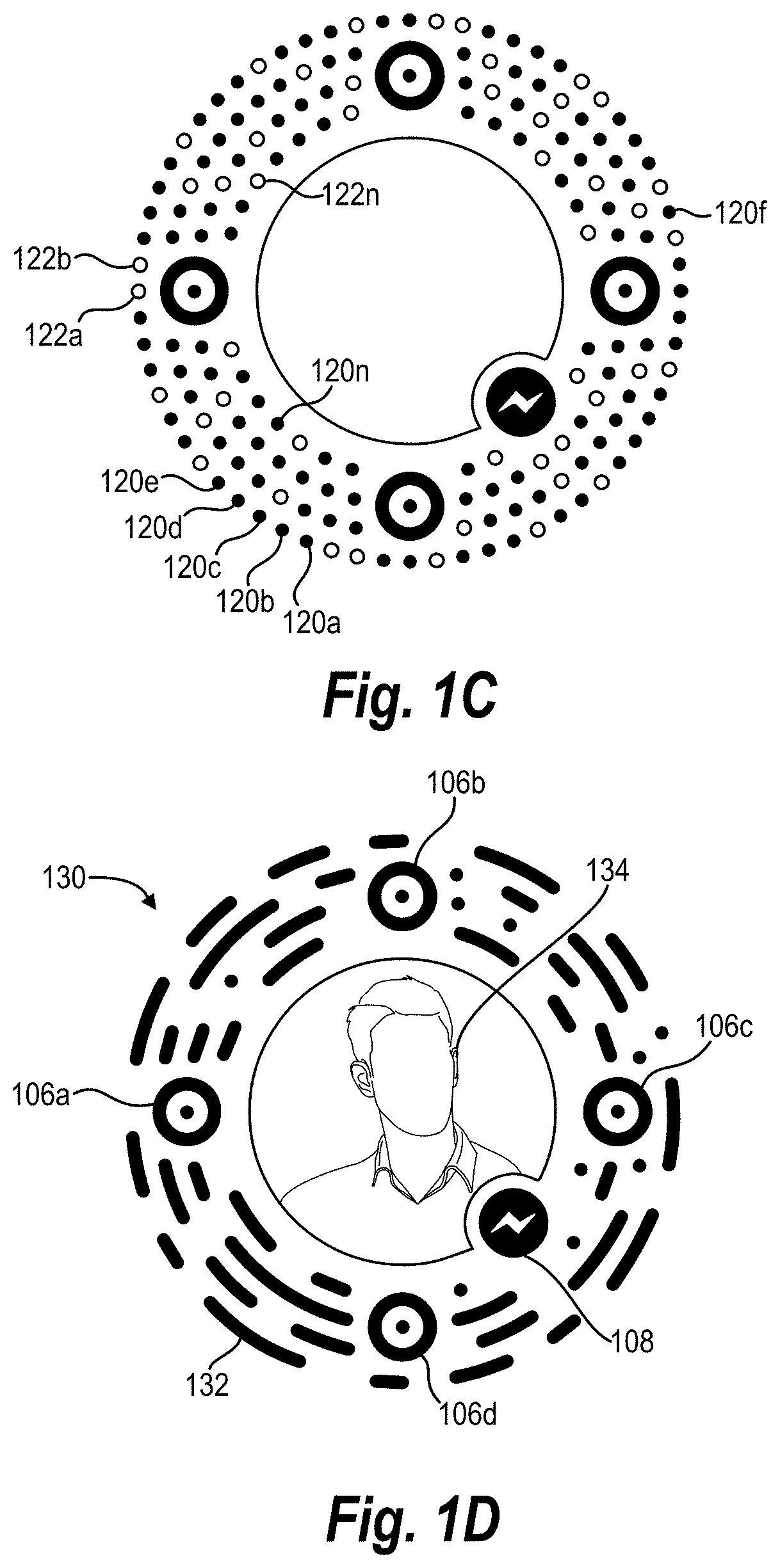 Patent US11777946 Figure 2 – Generating and utilizing digital visual codes to grant privileges via a networking system