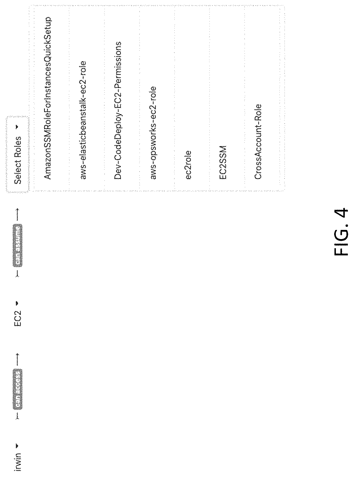 Patent US11777948 Figure 4 – System and method of managing privilege escalation in cloud computing environments