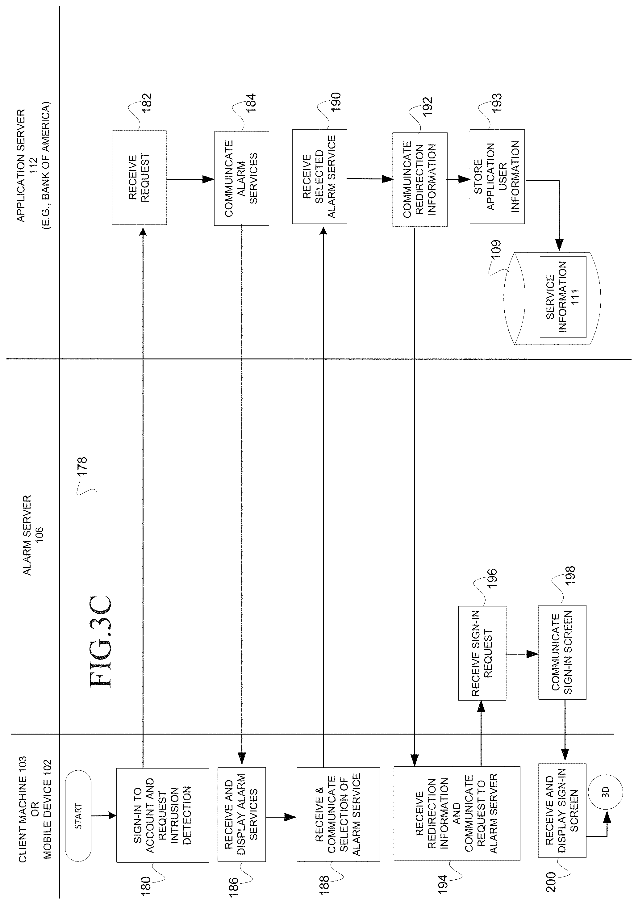 Patent US11777956 Figure 5 – Methods and systems for detecting an electronic intrusion