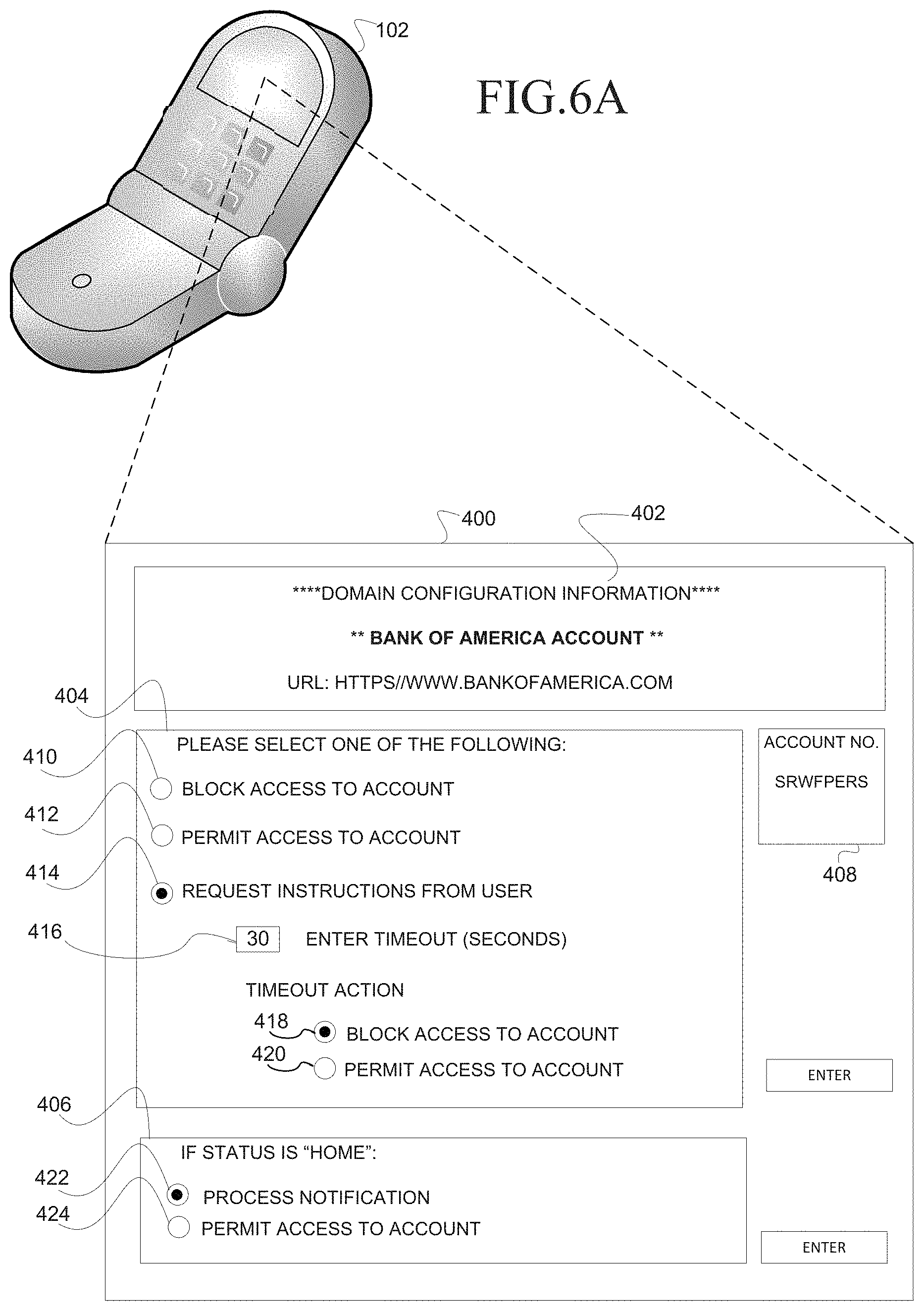 Patent US11777956 Figure 10 – Methods and systems for detecting an electronic intrusion