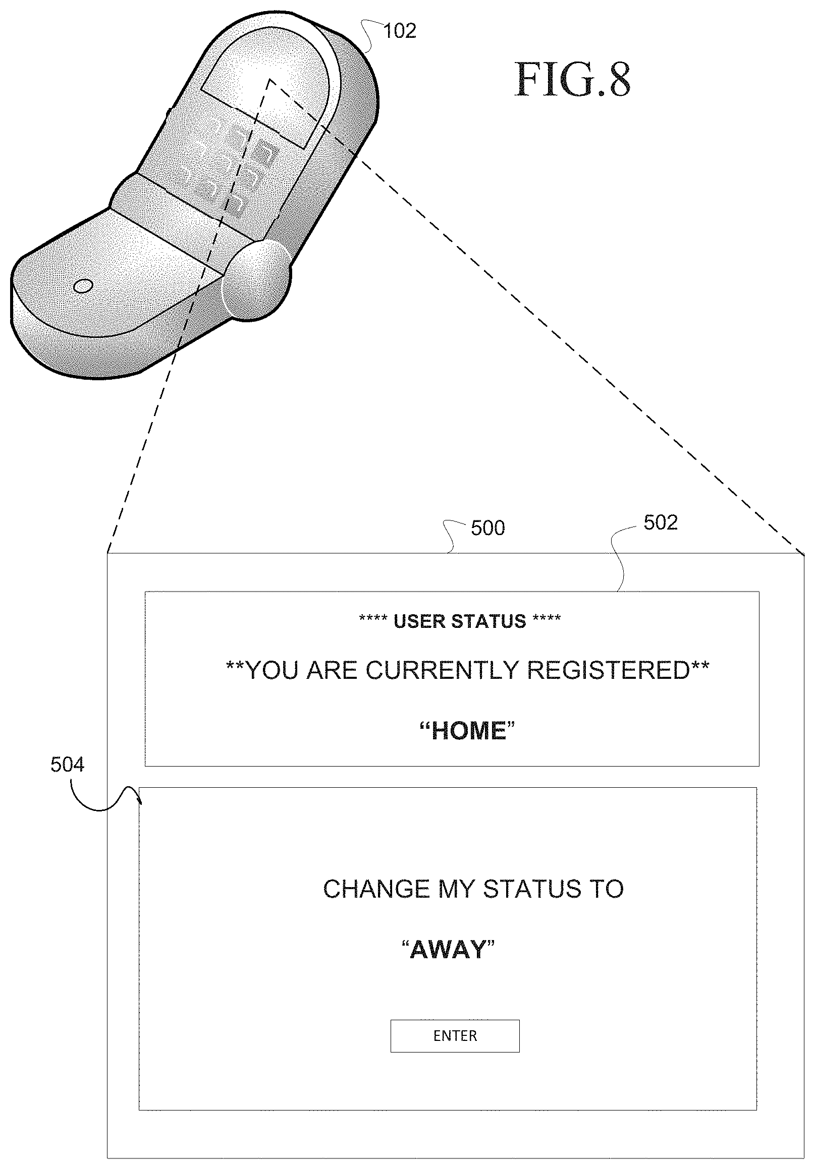 Patent US11777956 Figure 13 – Methods and systems for detecting an electronic intrusion
