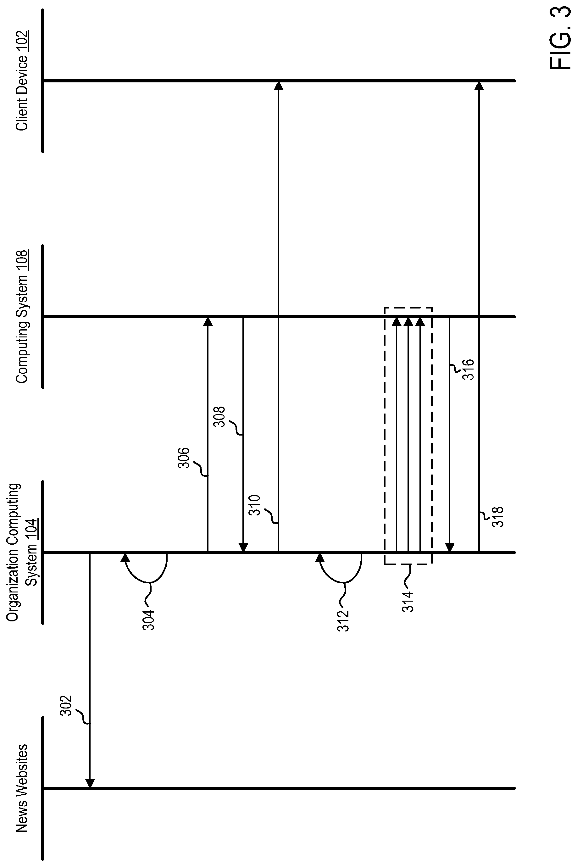 Patent US11777959 Figure 3 – Digital security violation system