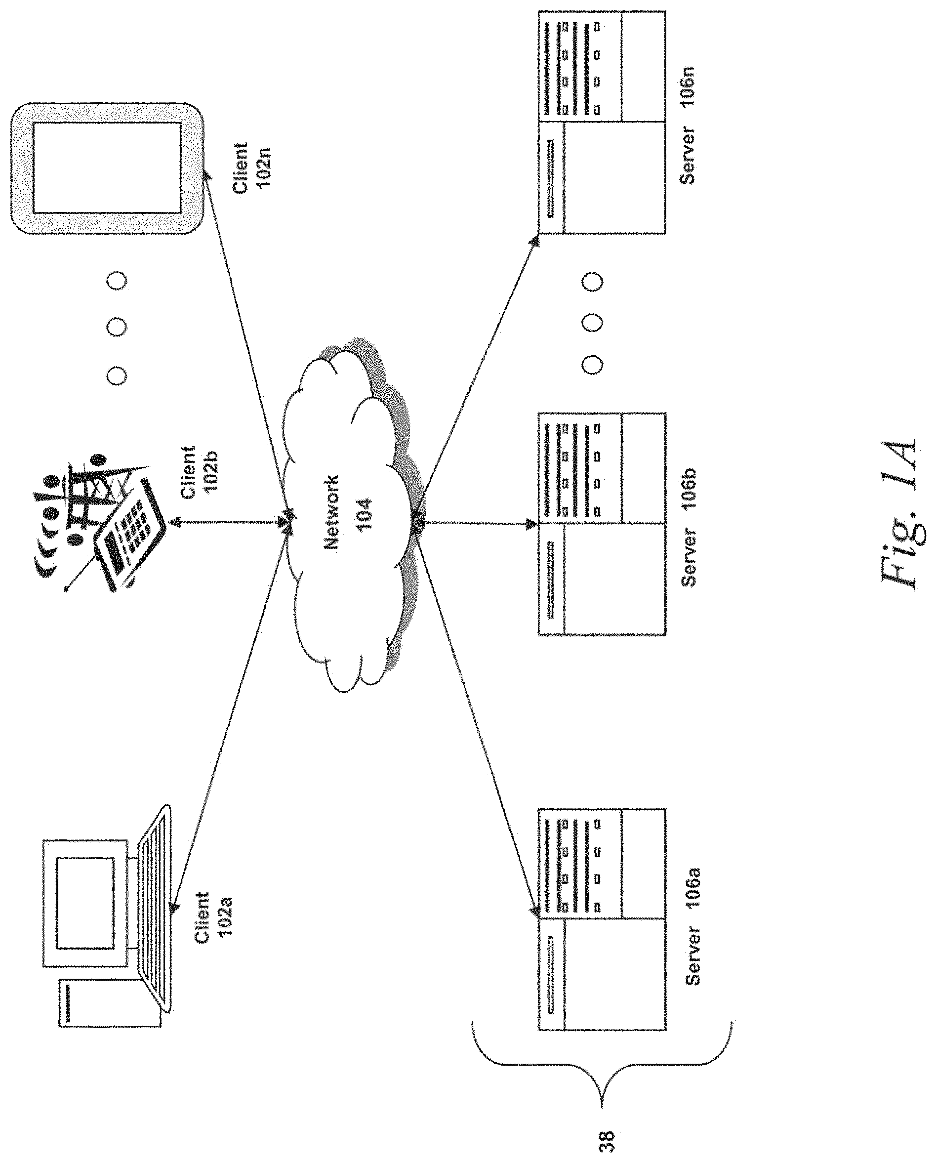 Patent US11777977 Figure 1 – Systems and methods for performing or creating simulated phishing attacks and phishing attack campaigns