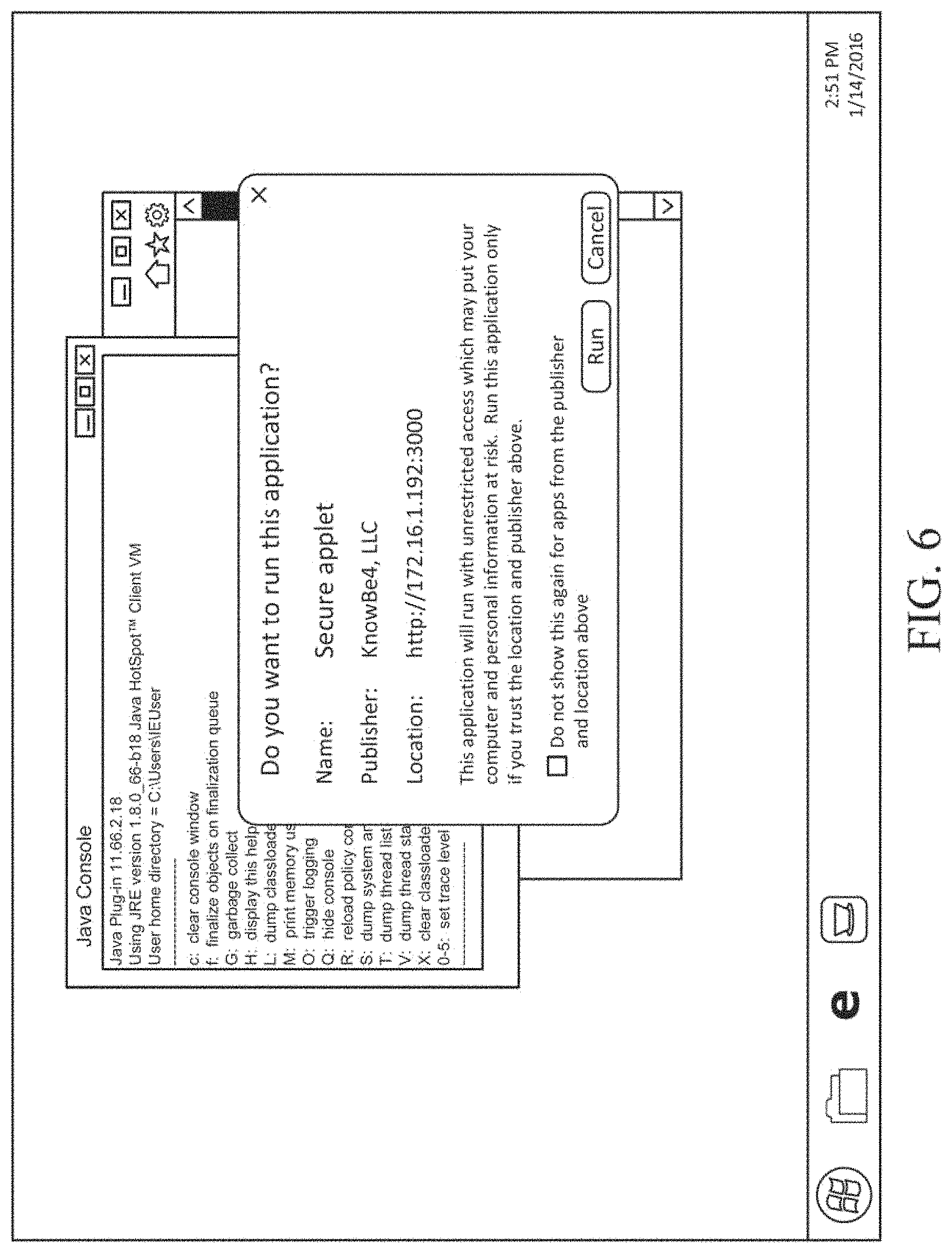 Patent US11777977 Figure 9 – Systems and methods for performing or creating simulated phishing attacks and phishing attack campaigns